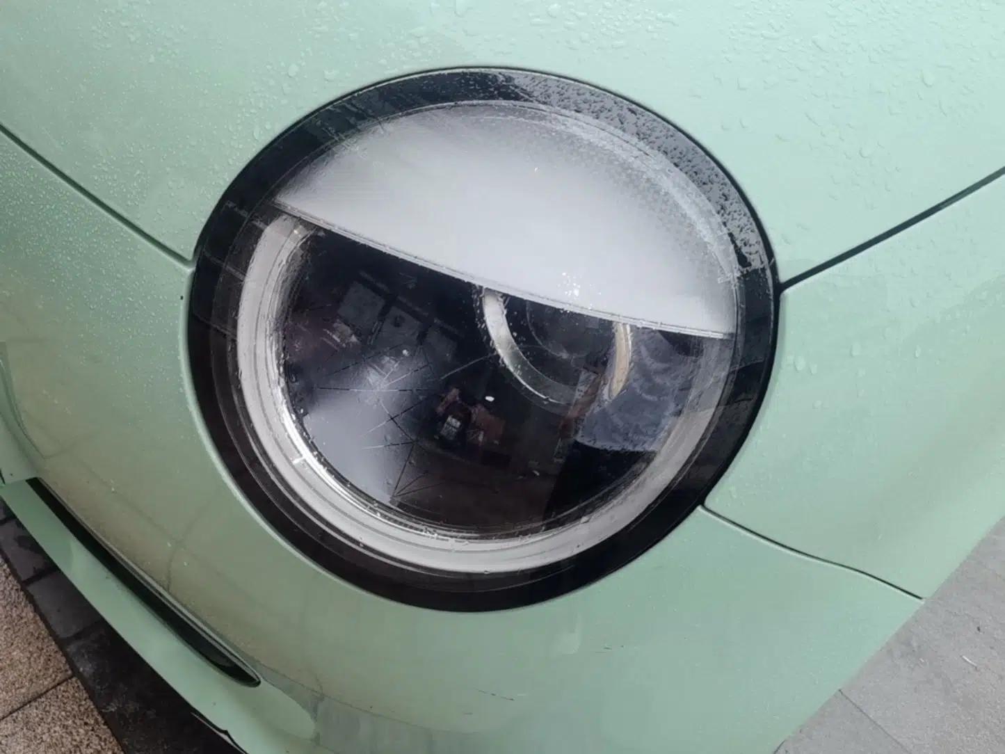 CHANGAN NEVO Lumin 2023 205km Xiangqin Version — миниатюра 9