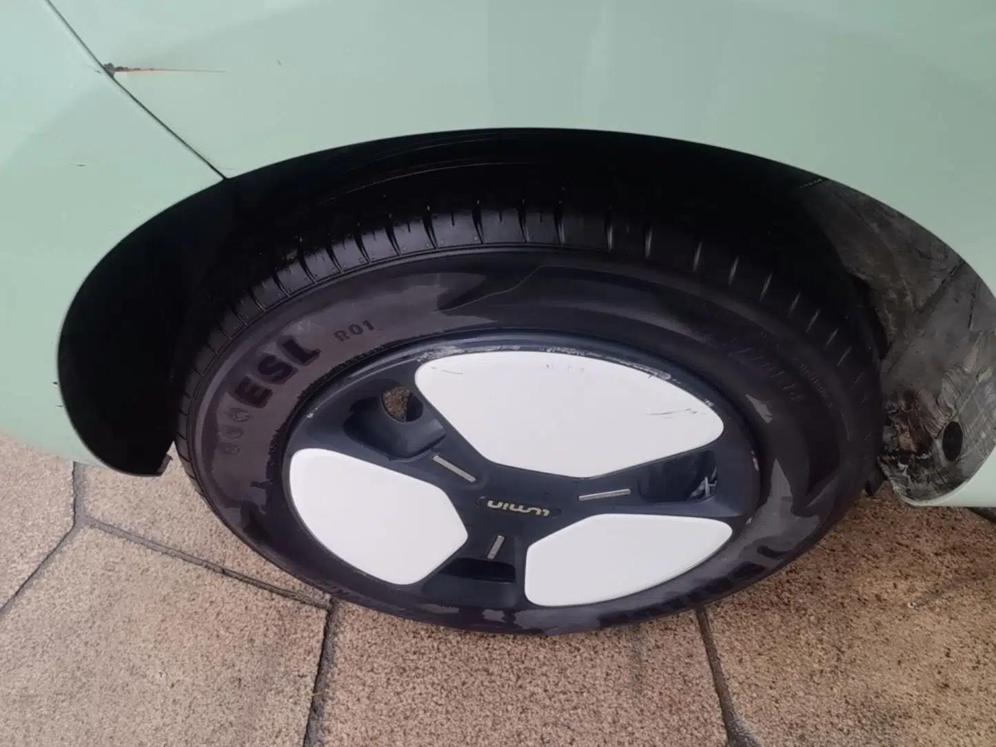 CHANGAN NEVO Lumin 2023 205km Xiangqin Version — миниатюра 10