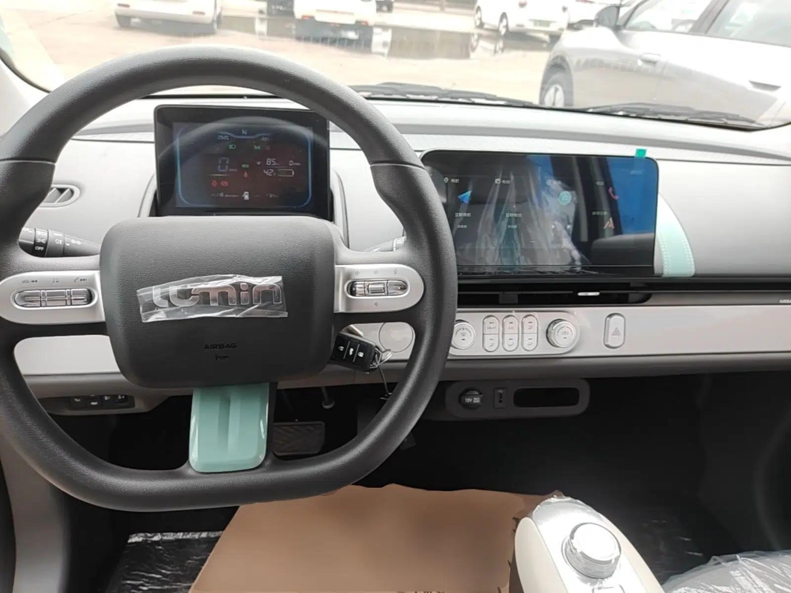 CHANGAN NEVO Lumin 2025 205 km Xiangqin Version — миниатюра 13