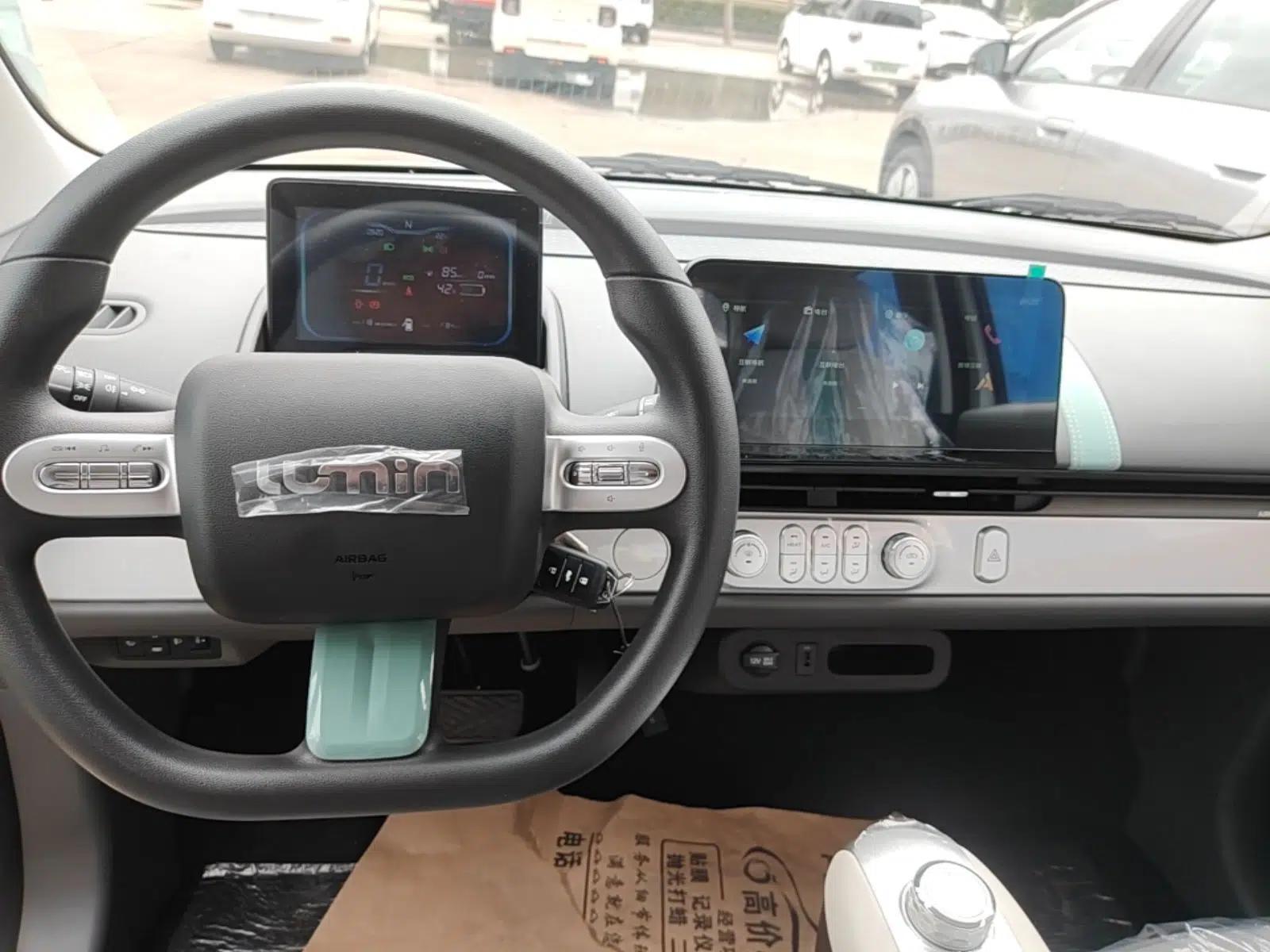 CHANGAN NEVO Lumin 2025 205 km Xiangqin Version — миниатюра 16