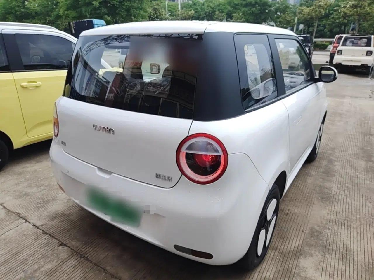 CHANGAN NEVO Lumin 2025 205 km Xiangqin Version — миниатюра 6