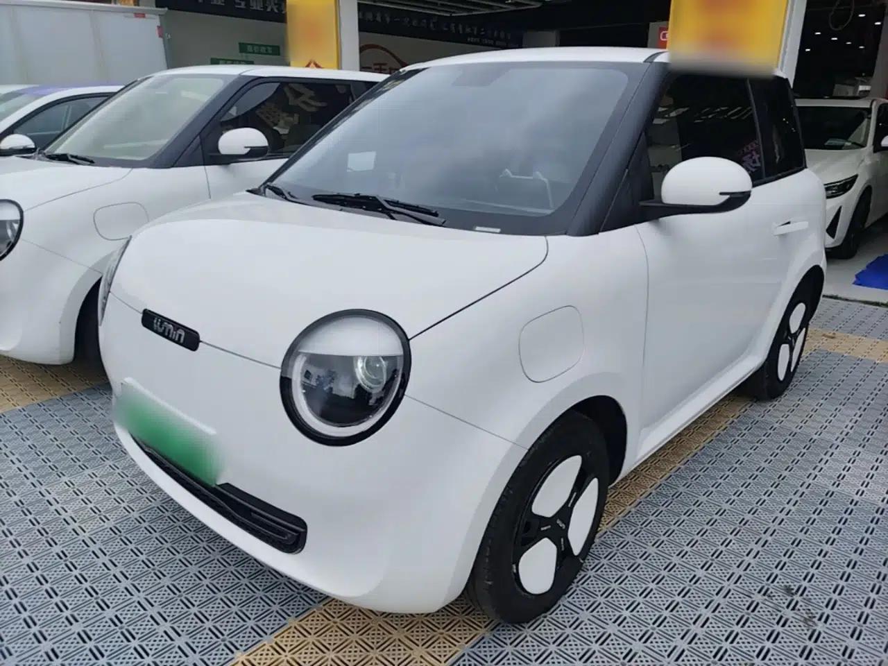 CHANGAN NEVO Lumin 2025 205 km Xiangqin Version — миниатюра 1