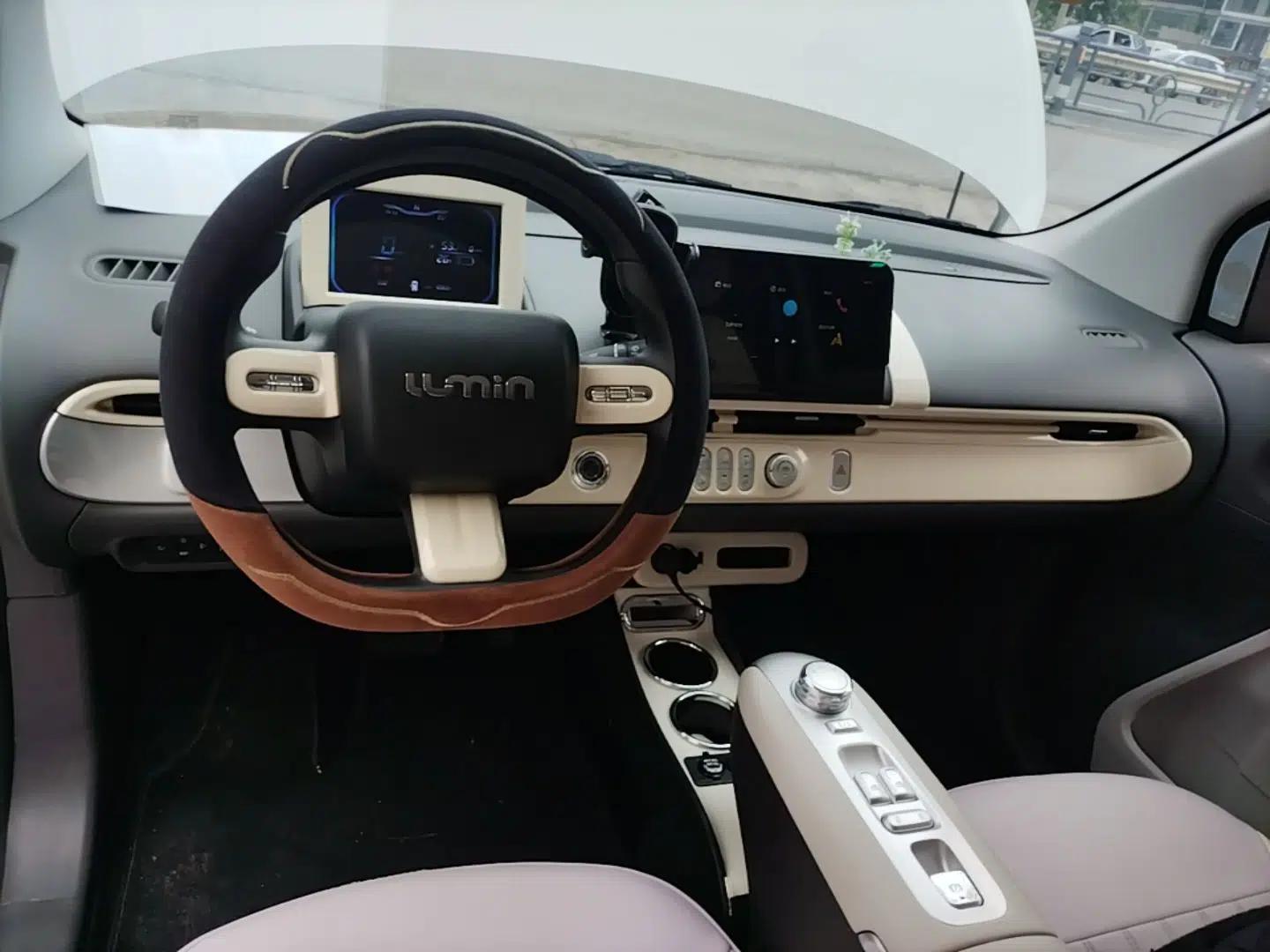 CHANGAN NEVO Lumin 2025 205 km Xiangqin Version — миниатюра 13