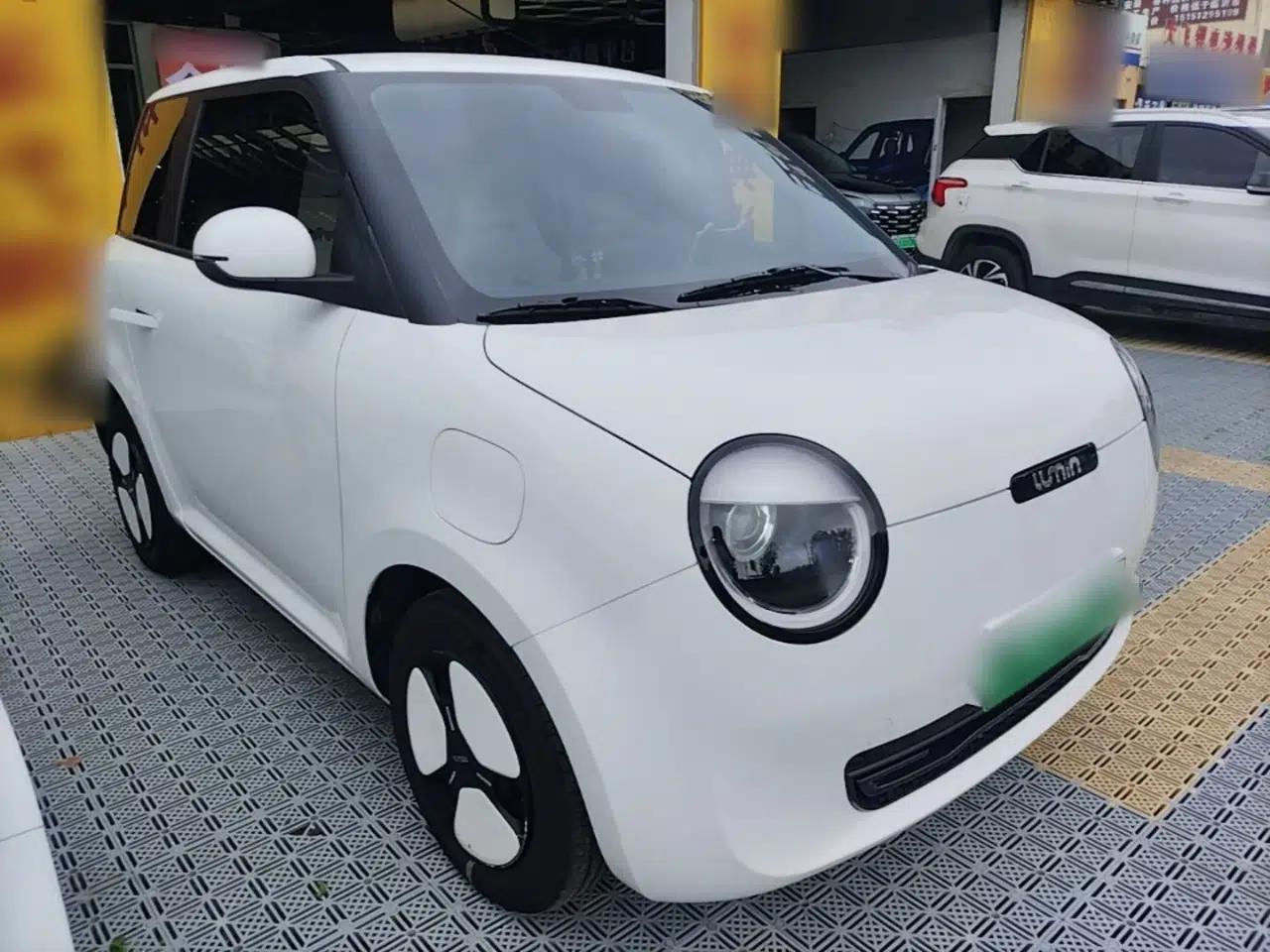 CHANGAN NEVO Lumin 2025 205 km Xiangqin Version — миниатюра 3