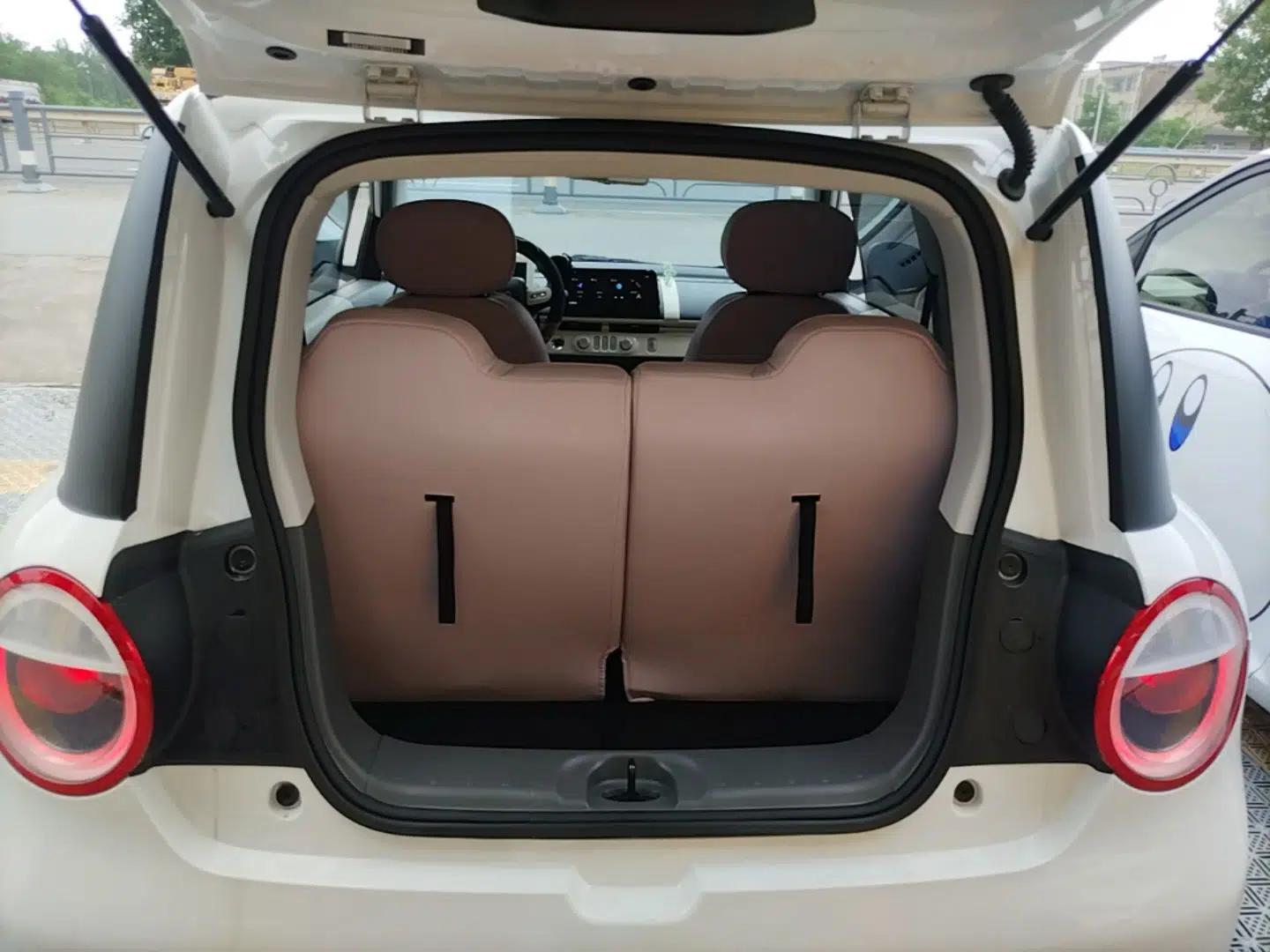 CHANGAN NEVO Lumin 2025 205 km Xiangqin Version — миниатюра 22