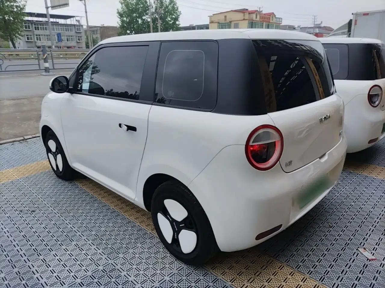 CHANGAN NEVO Lumin 2025 205 km Xiangqin Version — миниатюра 4