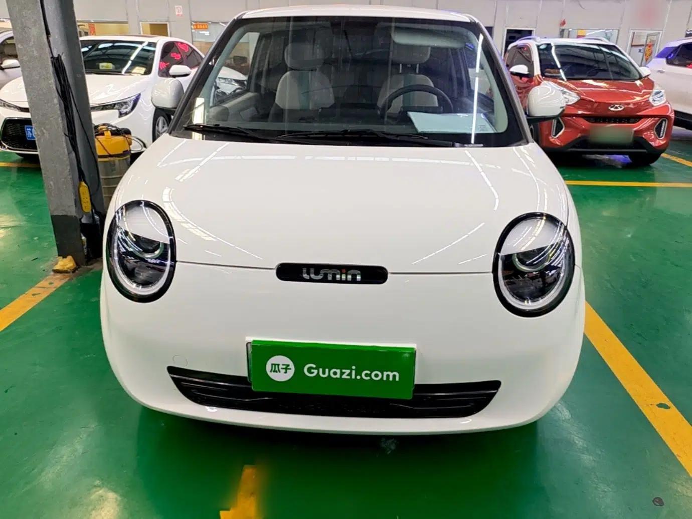 CHANGAN NEVO Lumin 2023 205km Xiangqin Version — миниатюра 2