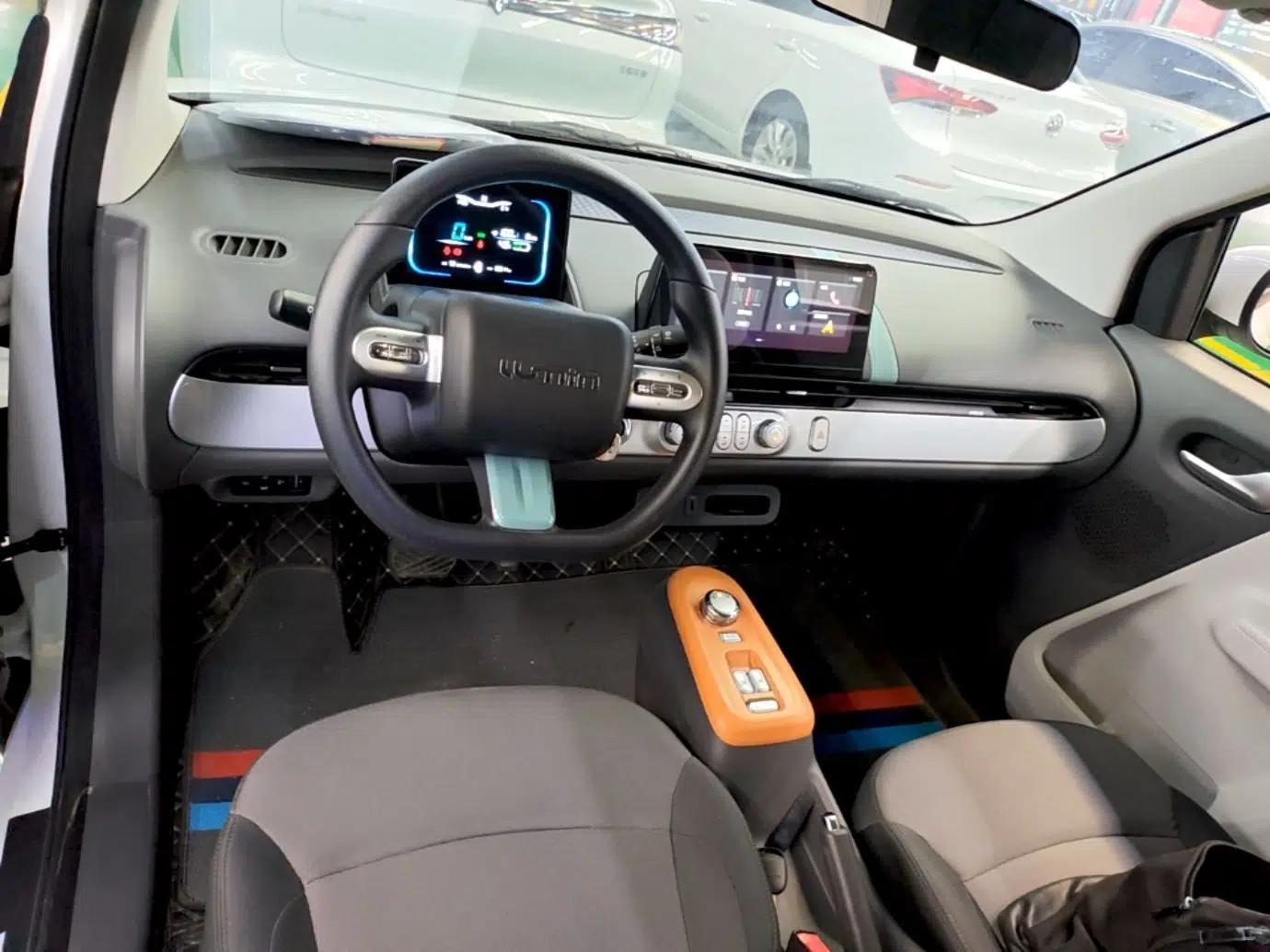 CHANGAN NEVO Lumin 2023 205km Xiangqin Version — миниатюра 13