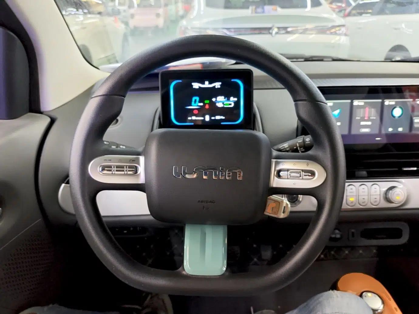 CHANGAN NEVO Lumin 2023 205km Xiangqin Version — миниатюра 14