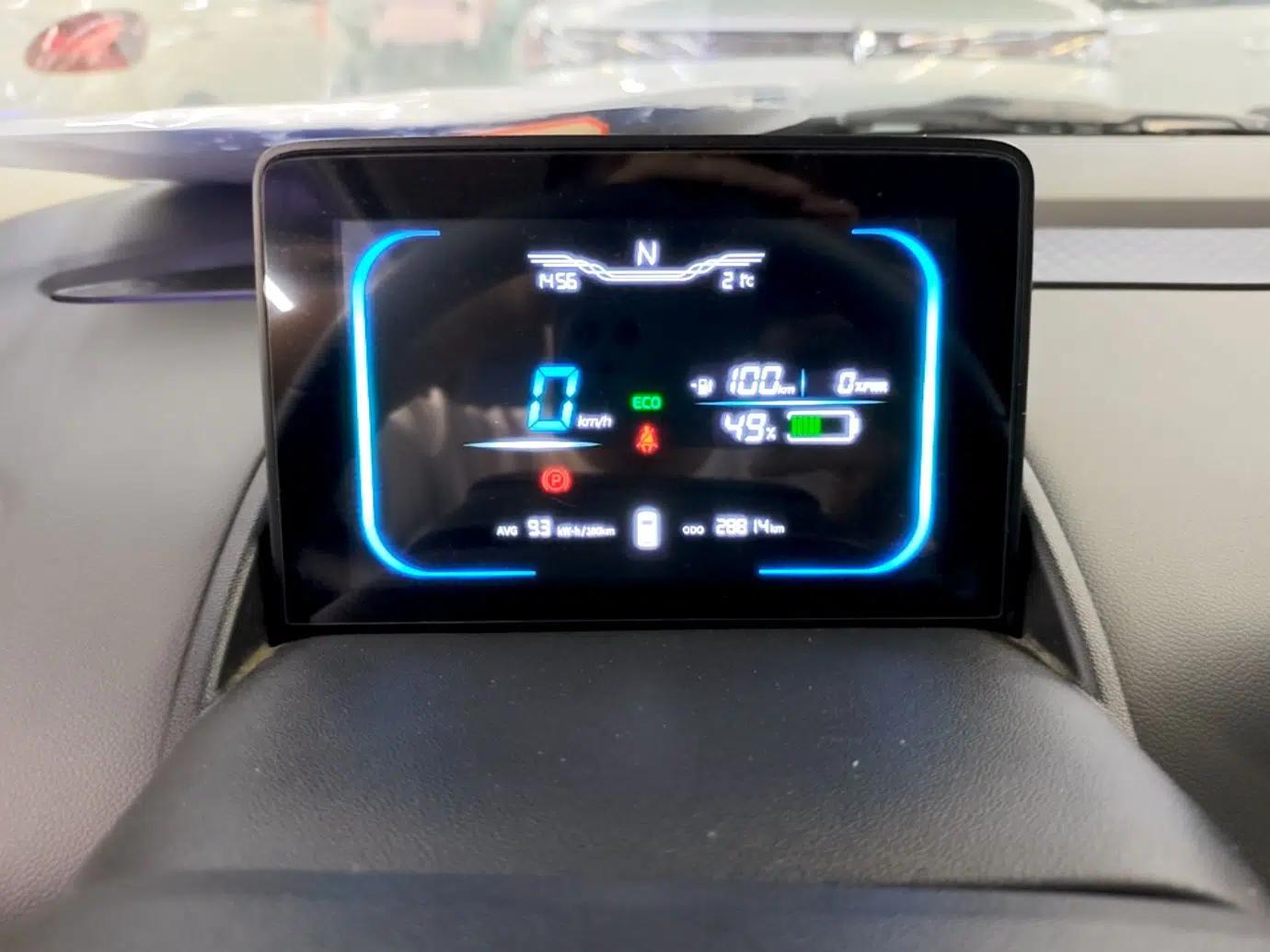 CHANGAN NEVO Lumin 2023 205km Xiangqin Version — миниатюра 15