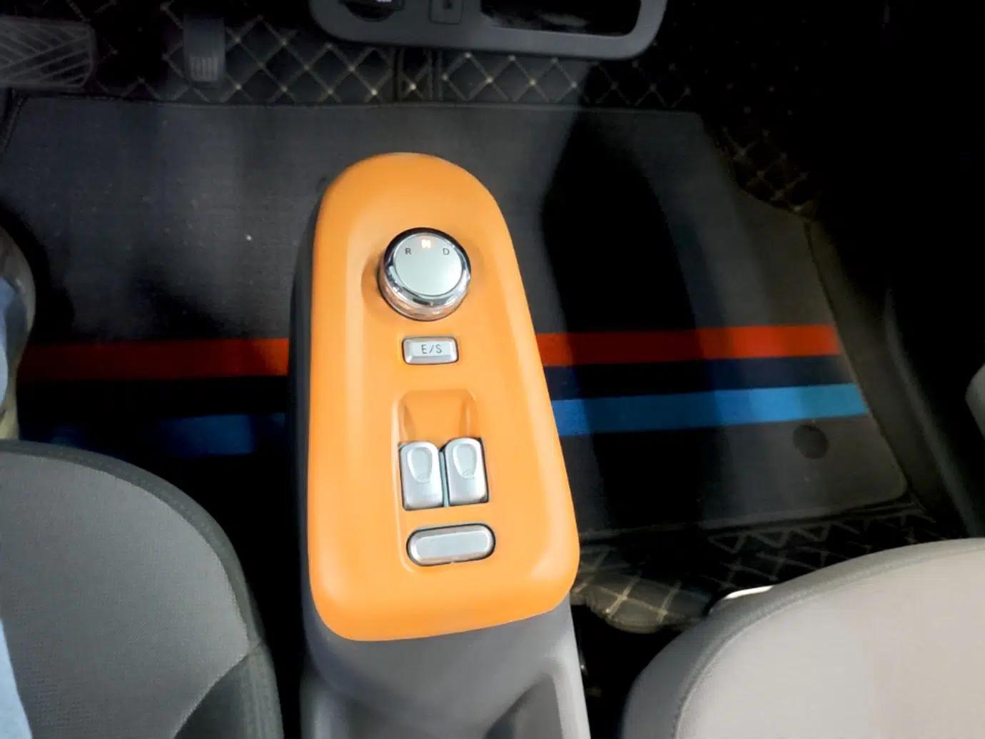 CHANGAN NEVO Lumin 2023 205km Xiangqin Version — миниатюра 17