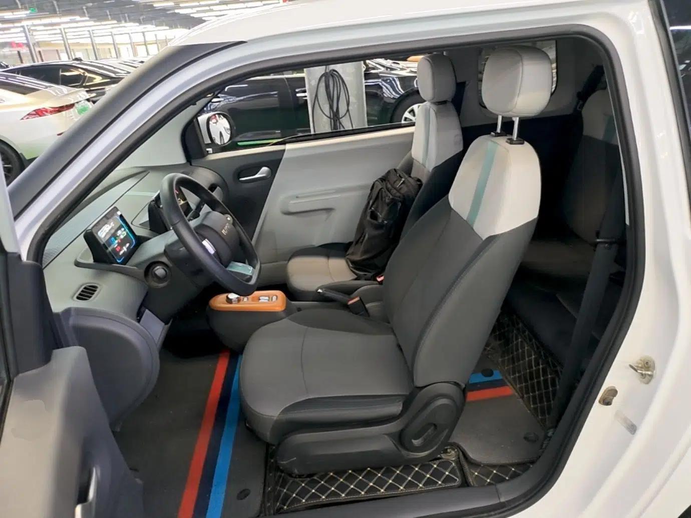 CHANGAN NEVO Lumin 2023 205km Xiangqin Version — миниатюра 18