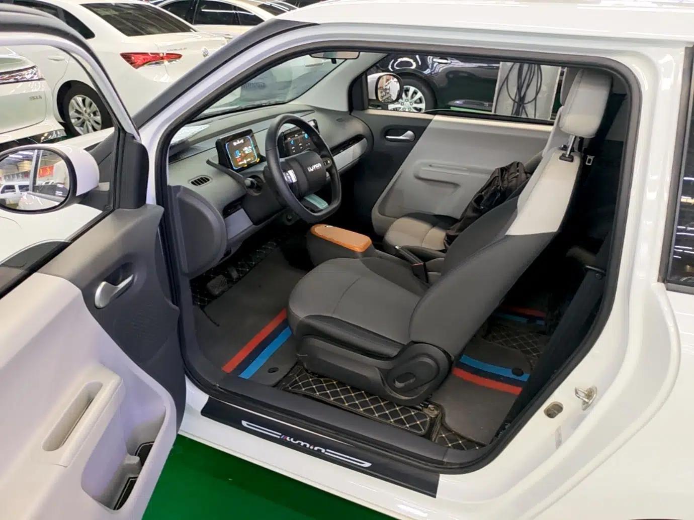 CHANGAN NEVO Lumin 2023 205km Xiangqin Version — миниатюра 19