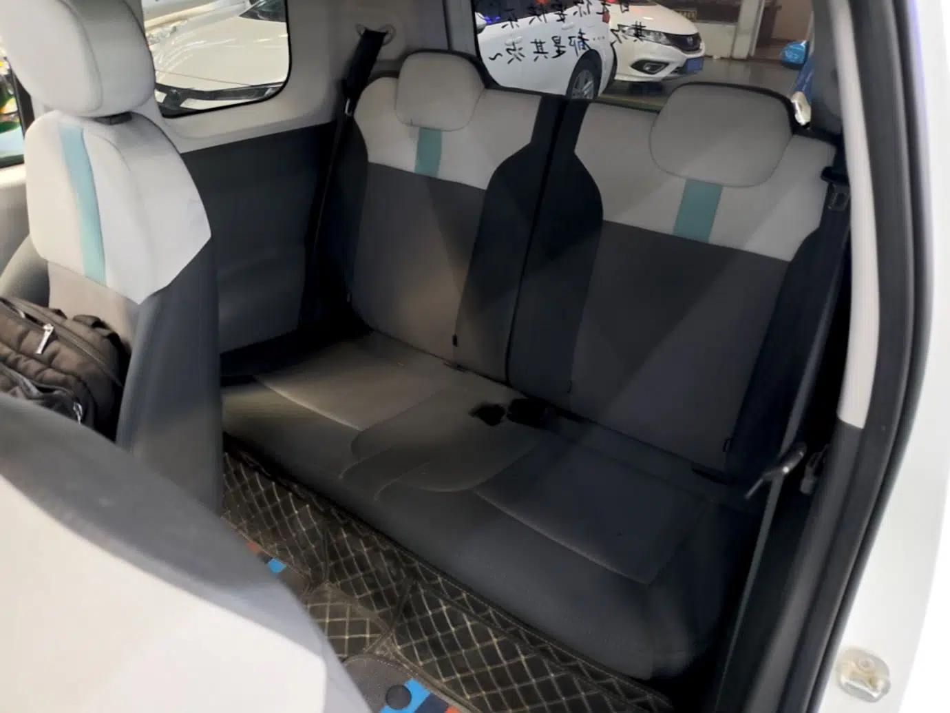 CHANGAN NEVO Lumin 2023 205km Xiangqin Version — миниатюра 20