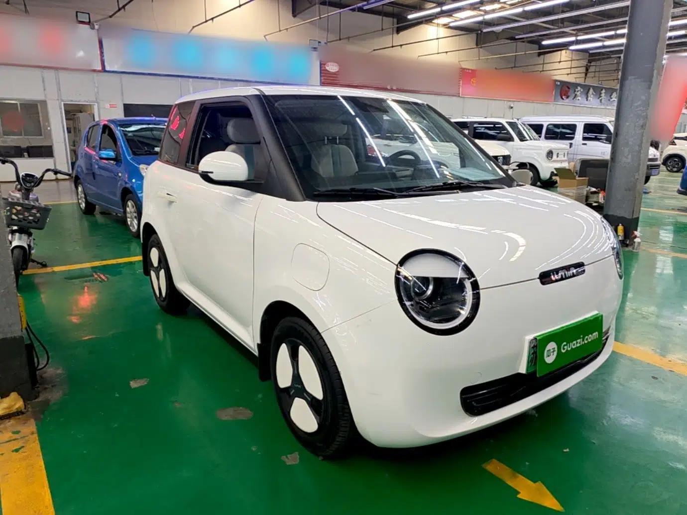 CHANGAN NEVO Lumin 2023 205km Xiangqin Version — миниатюра 3