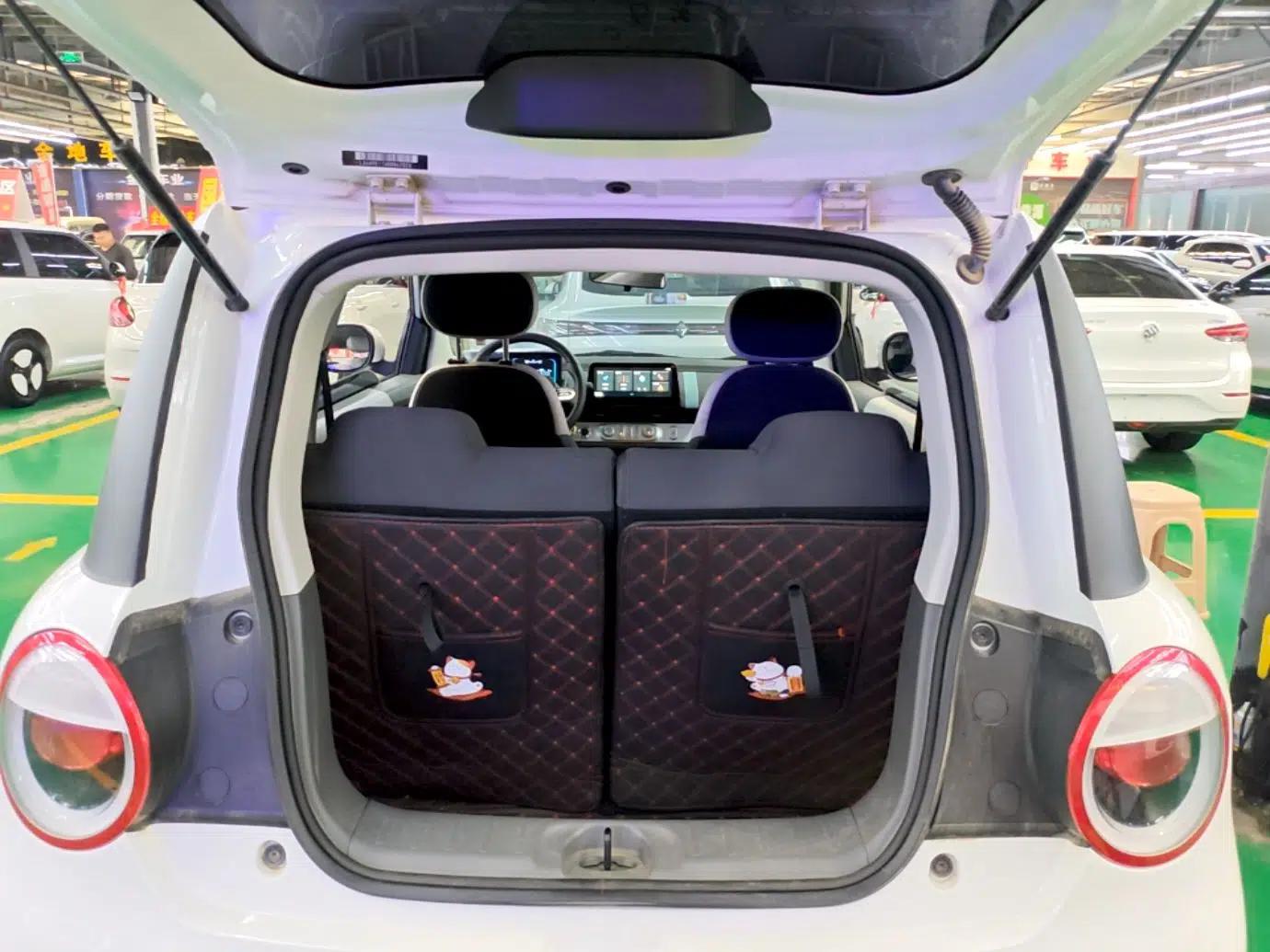 CHANGAN NEVO Lumin 2023 205km Xiangqin Version — миниатюра 22