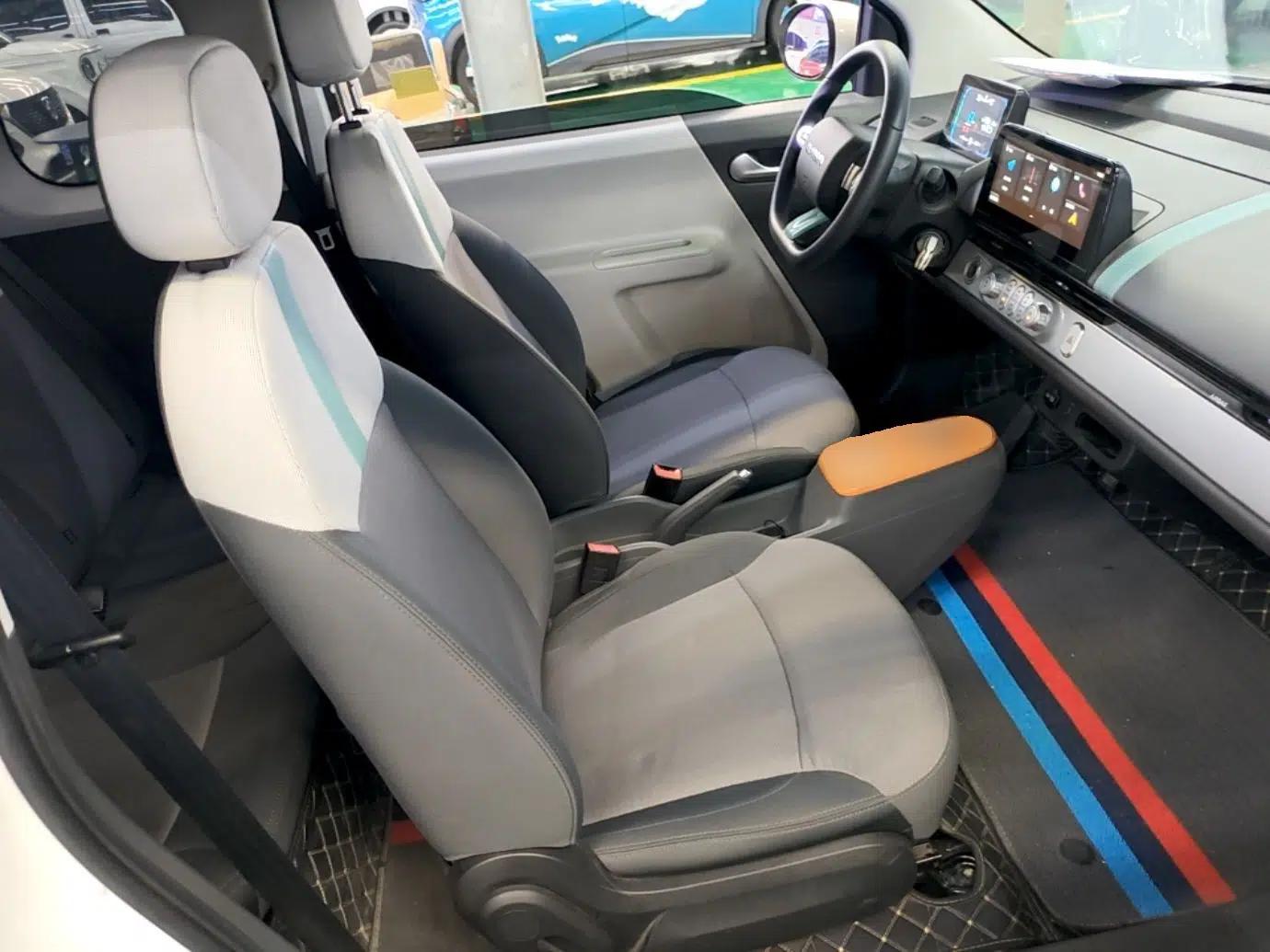 CHANGAN NEVO Lumin 2023 205km Xiangqin Version — миниатюра 23