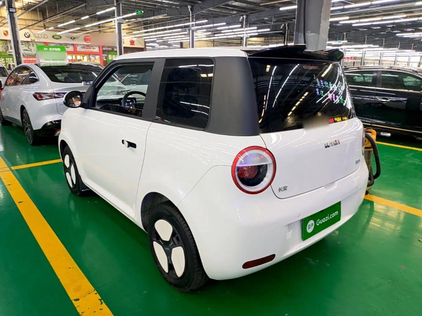 CHANGAN NEVO Lumin 2023 205km Xiangqin Version — миниатюра 4