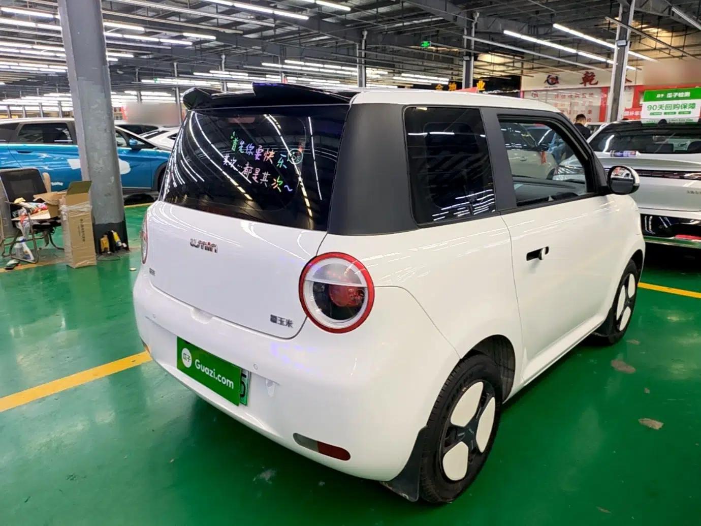 CHANGAN NEVO Lumin 2023 205km Xiangqin Version — миниатюра 6