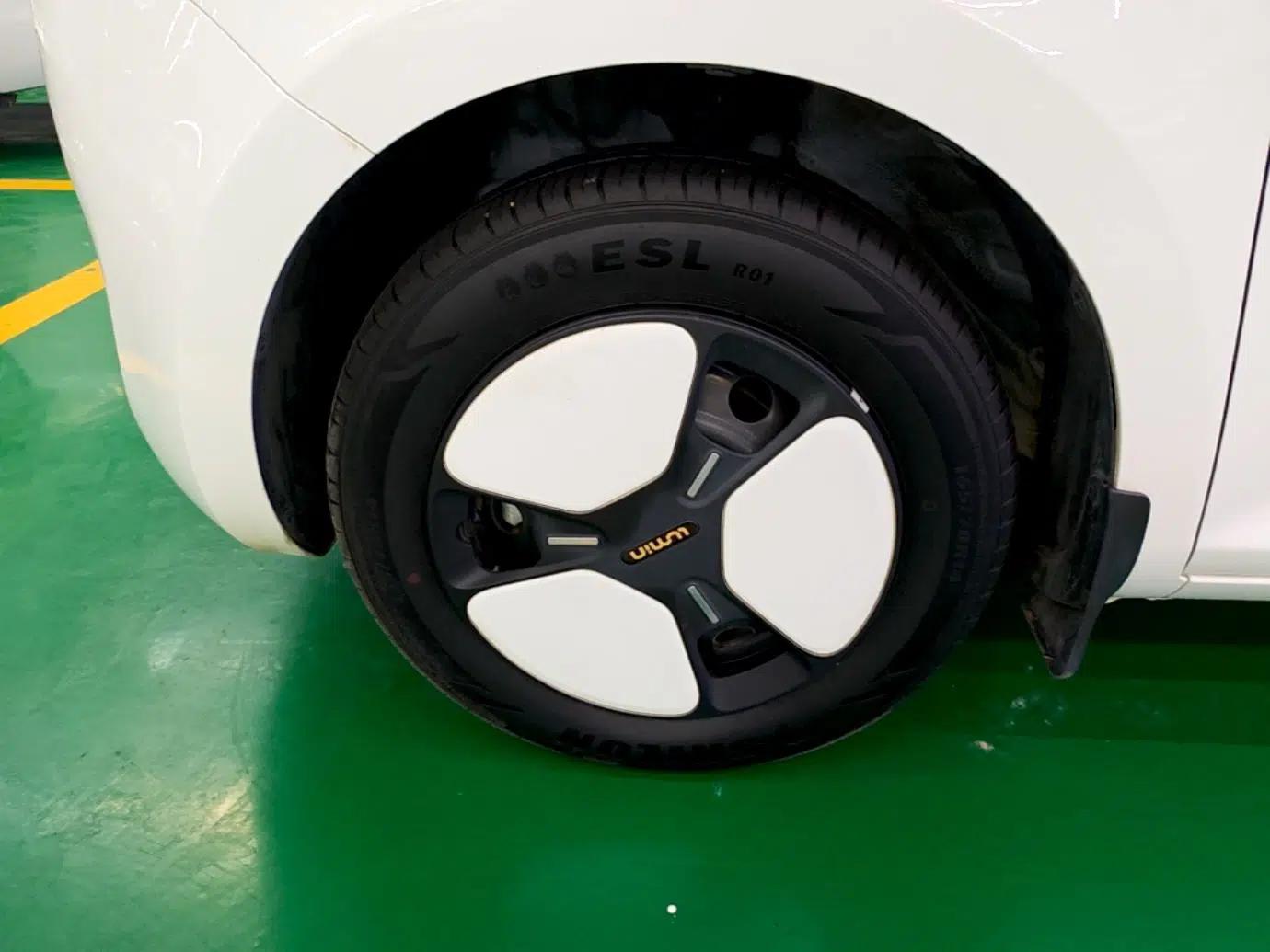 CHANGAN NEVO Lumin 2023 205km Xiangqin Version — миниатюра 8