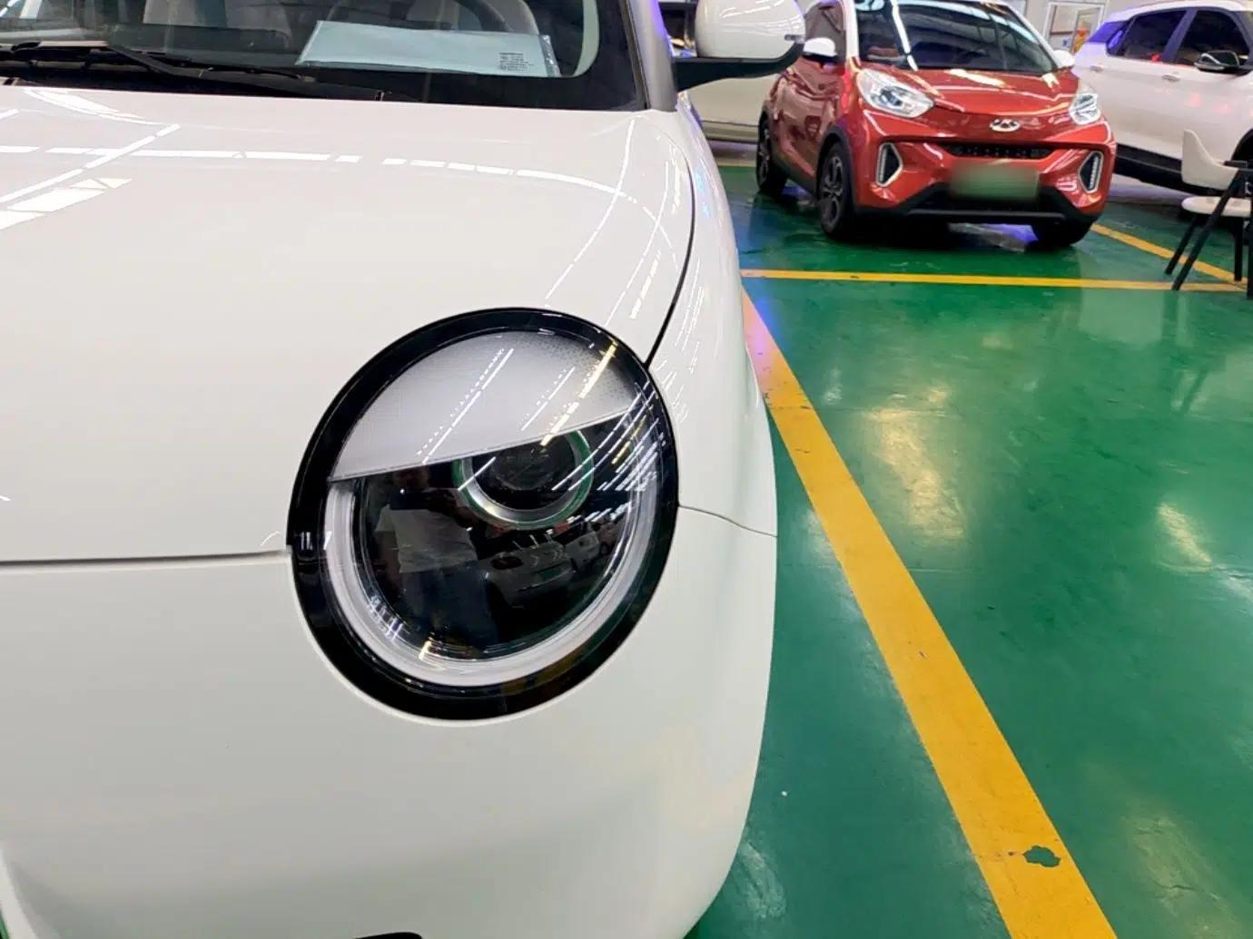 CHANGAN NEVO Lumin 2023 205km Xiangqin Version — миниатюра 9