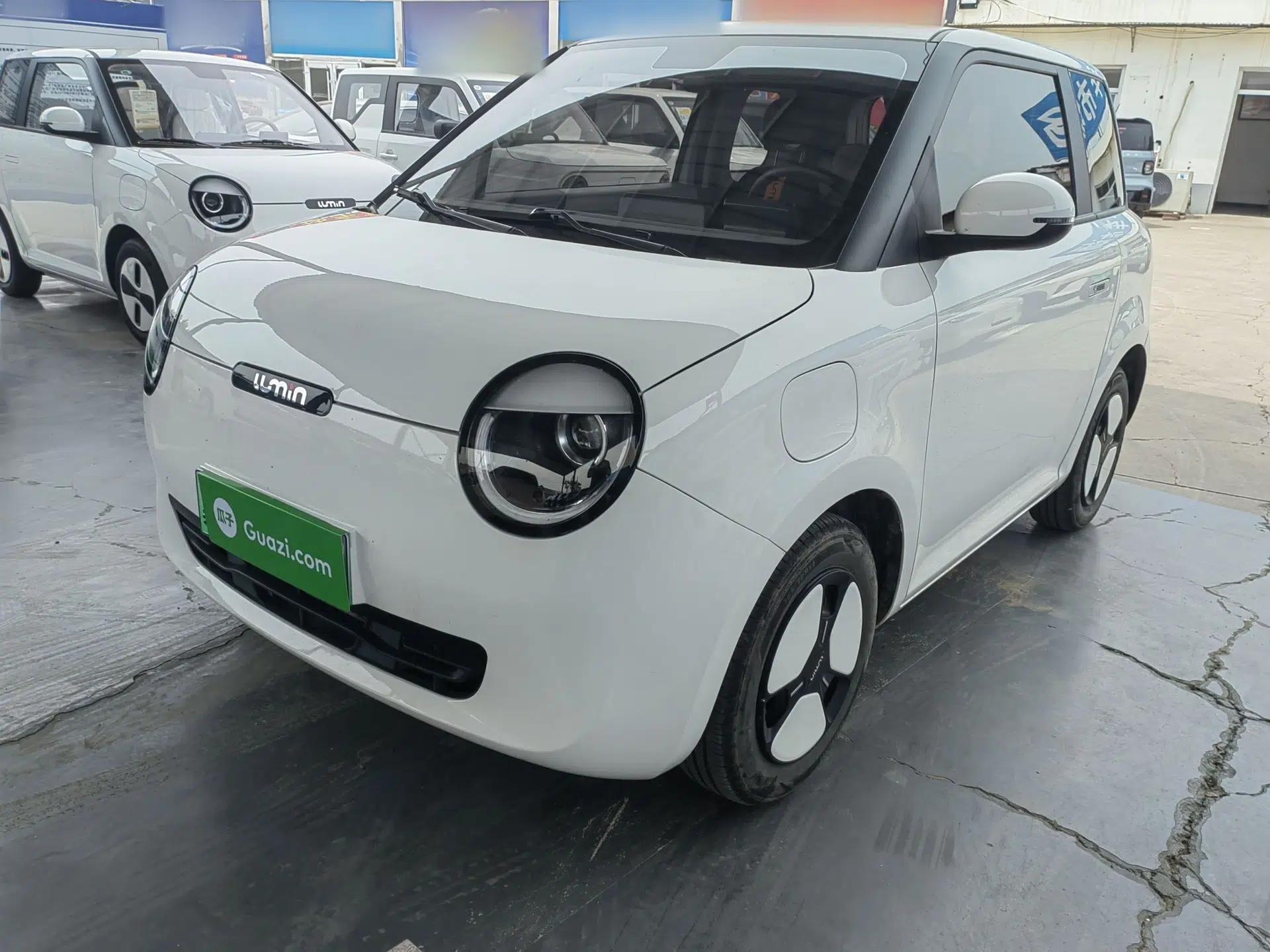 CHANGAN NEVO Lumin 2023 205km Xiangqin Version — миниатюра 1