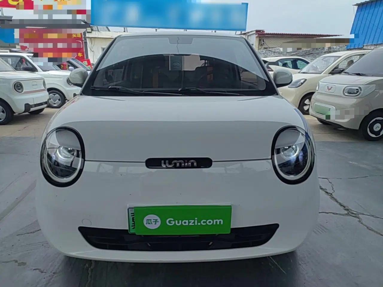 CHANGAN NEVO Lumin 2023 205km Xiangqin Version — миниатюра 2