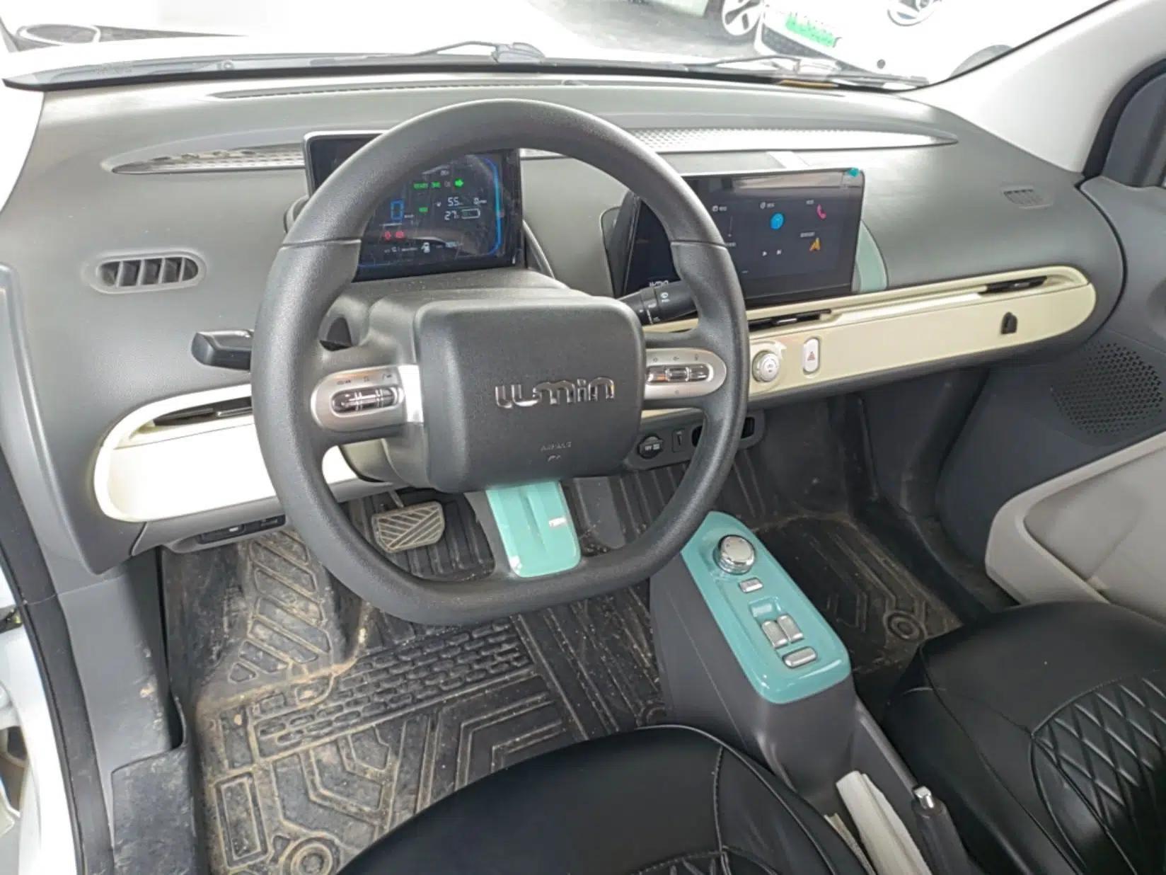 CHANGAN NEVO Lumin 2023 205km Xiangqin Version — миниатюра 13