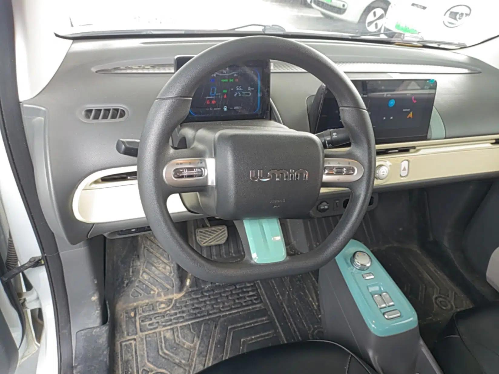 CHANGAN NEVO Lumin 2023 205km Xiangqin Version — миниатюра 14