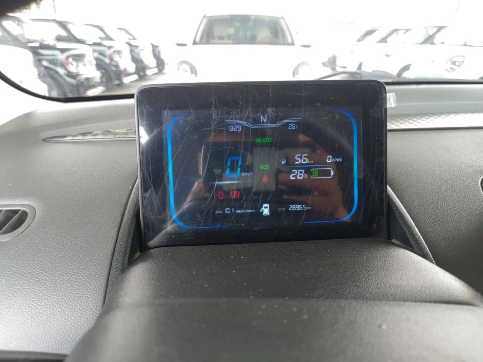 CHANGAN NEVO Lumin 2023 205km Xiangqin Version — миниатюра 15