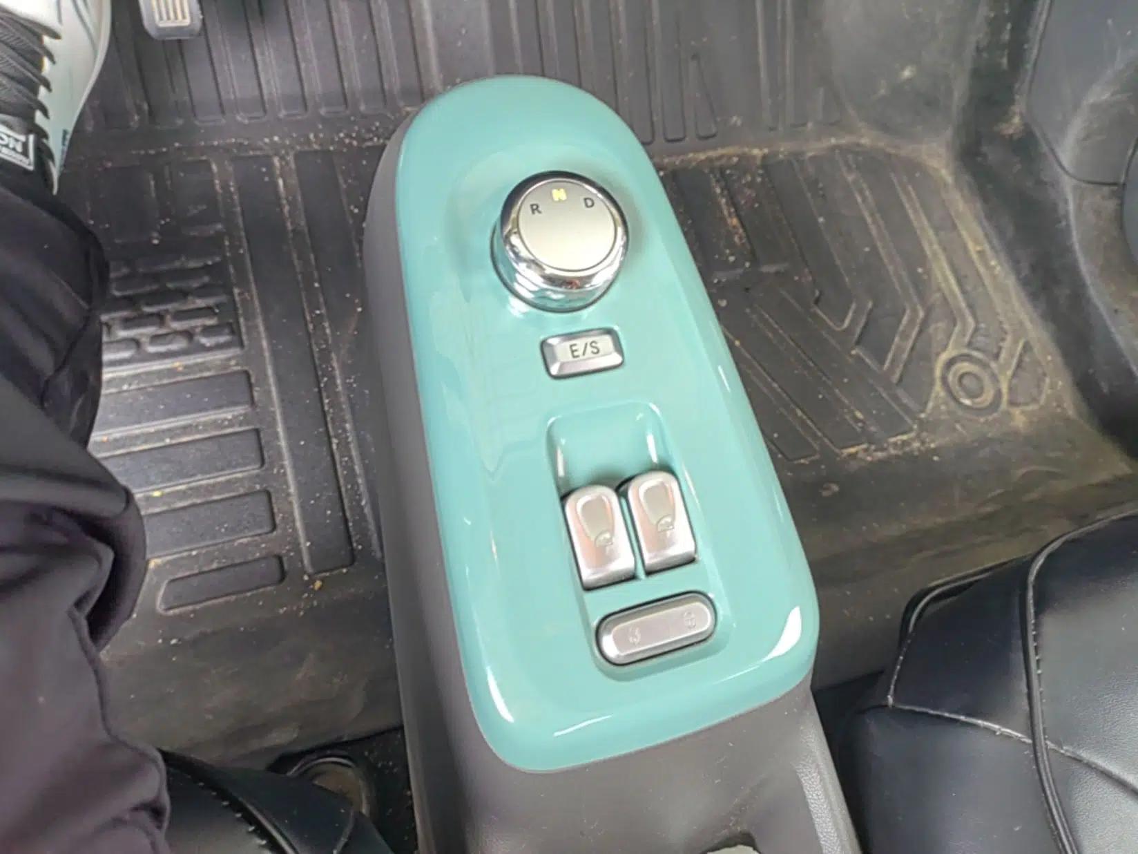 CHANGAN NEVO Lumin 2023 205km Xiangqin Version — миниатюра 17