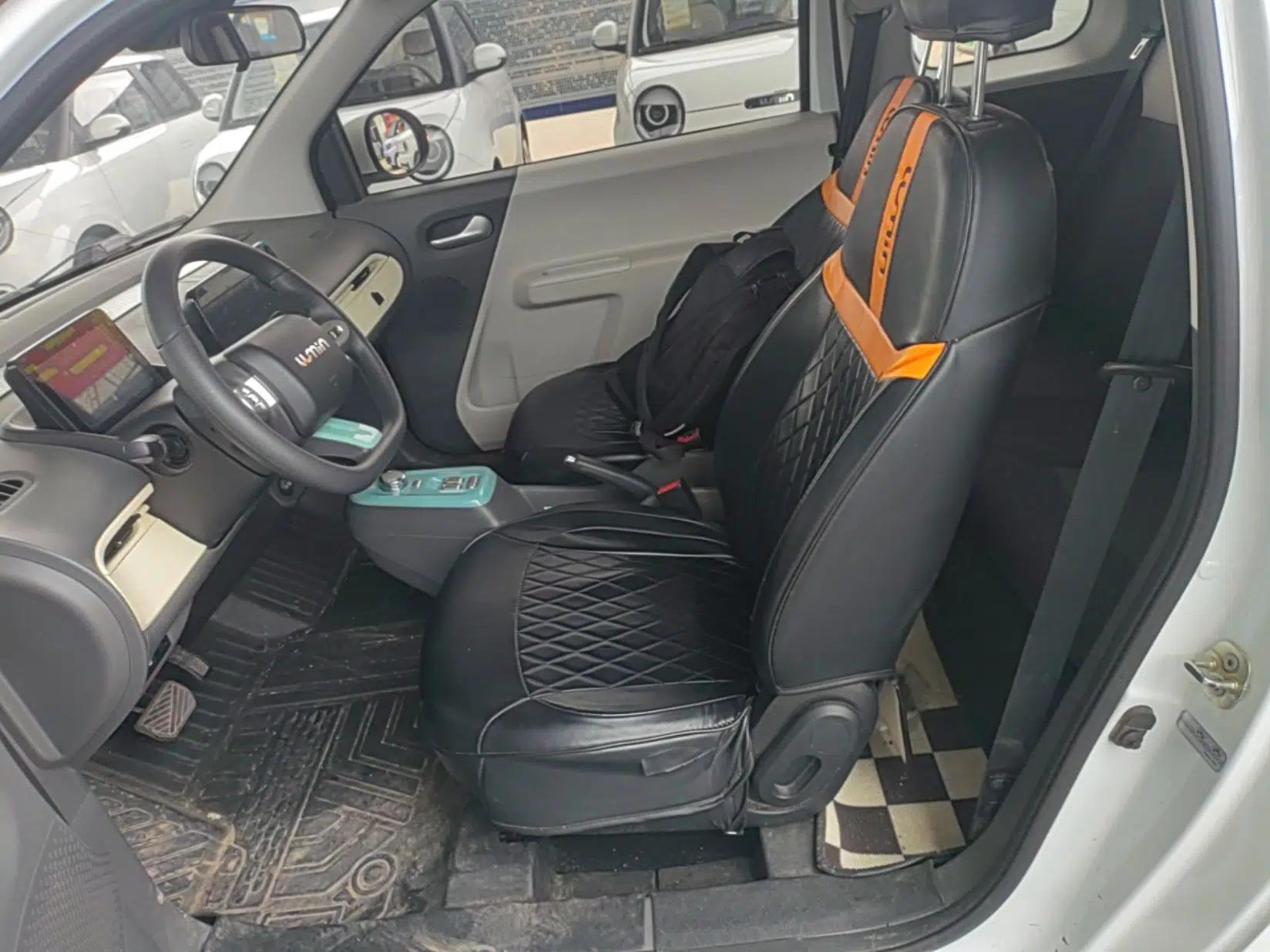 CHANGAN NEVO Lumin 2023 205km Xiangqin Version — миниатюра 18