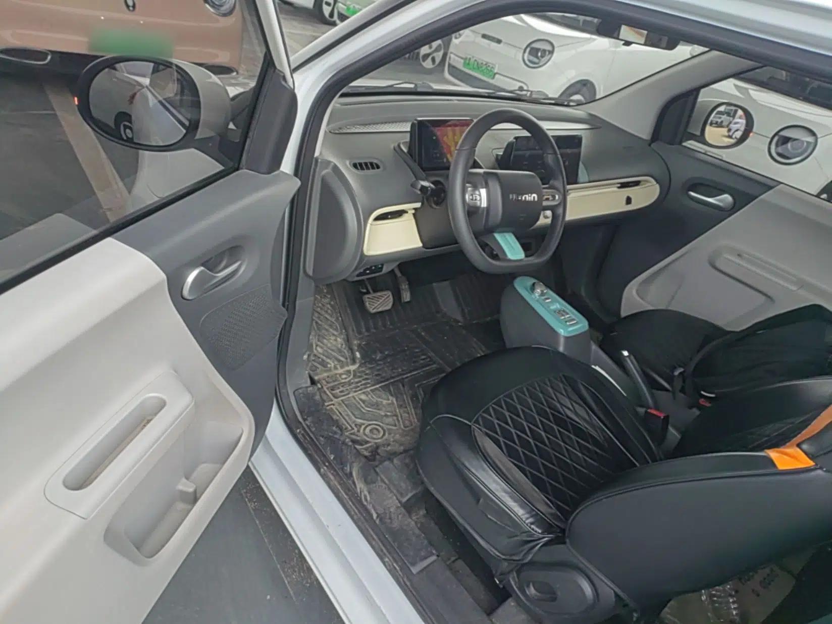 CHANGAN NEVO Lumin 2023 205km Xiangqin Version — миниатюра 19