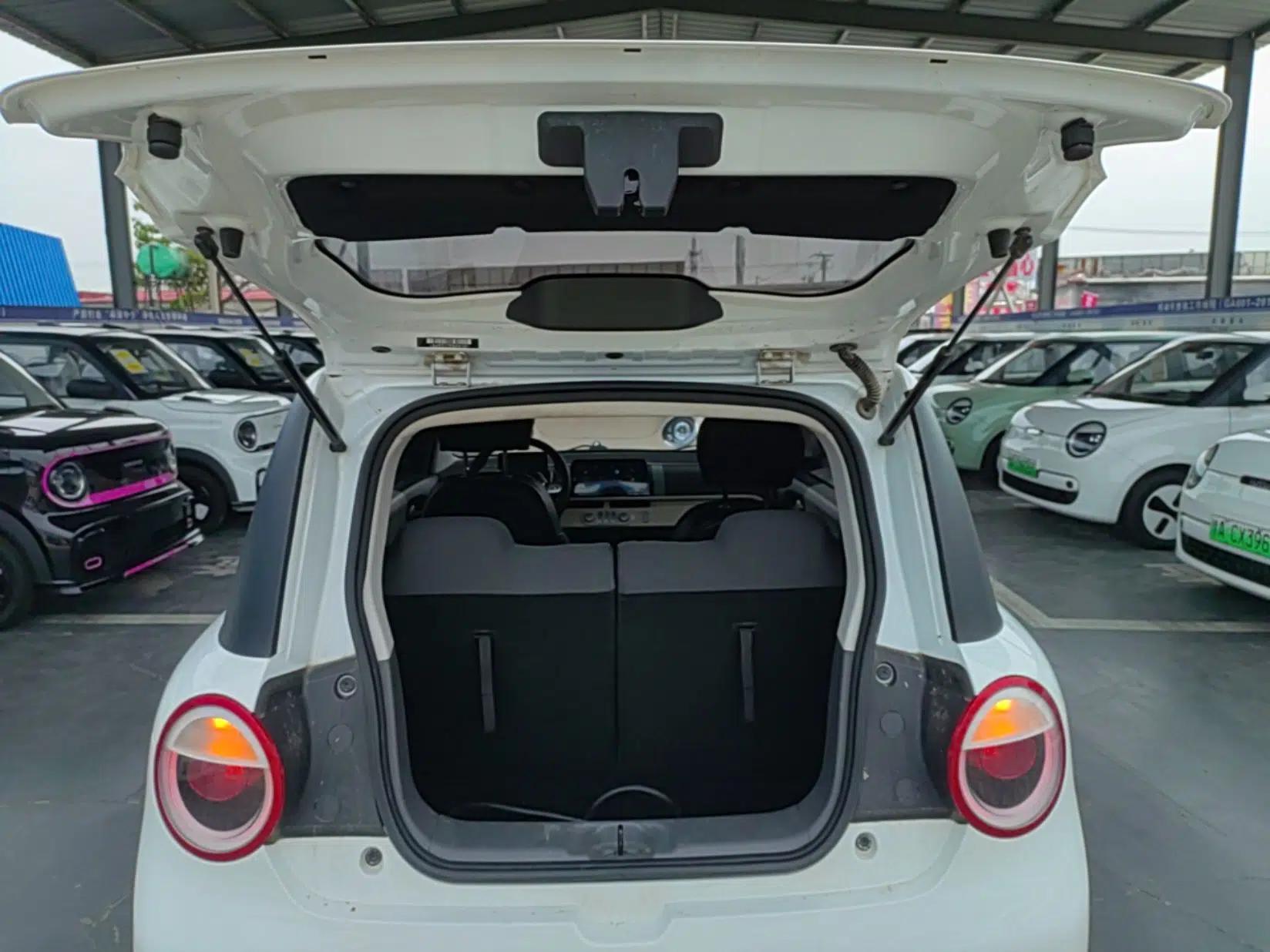 CHANGAN NEVO Lumin 2023 205km Xiangqin Version — миниатюра 22