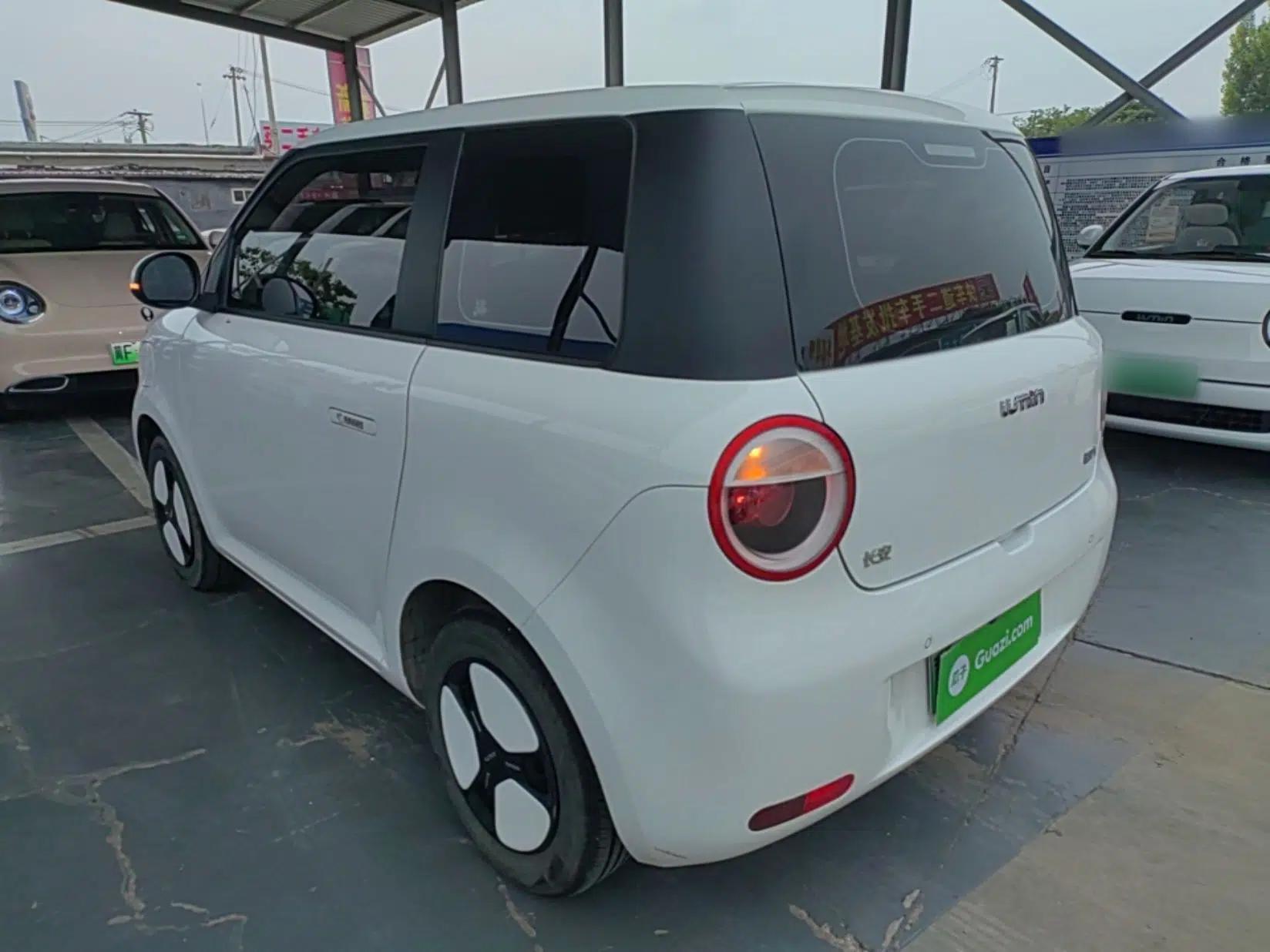 CHANGAN NEVO Lumin 2023 205km Xiangqin Version — миниатюра 4