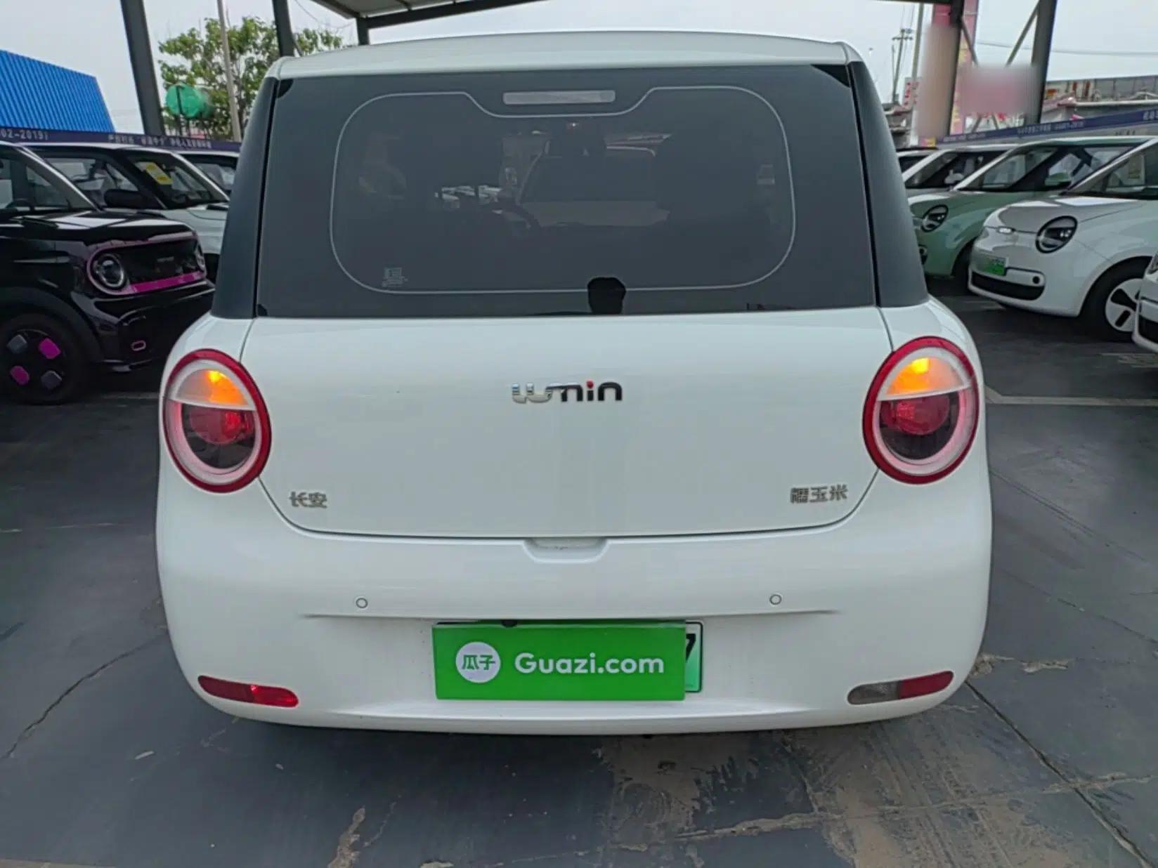 CHANGAN NEVO Lumin 2023 205km Xiangqin Version — миниатюра 5