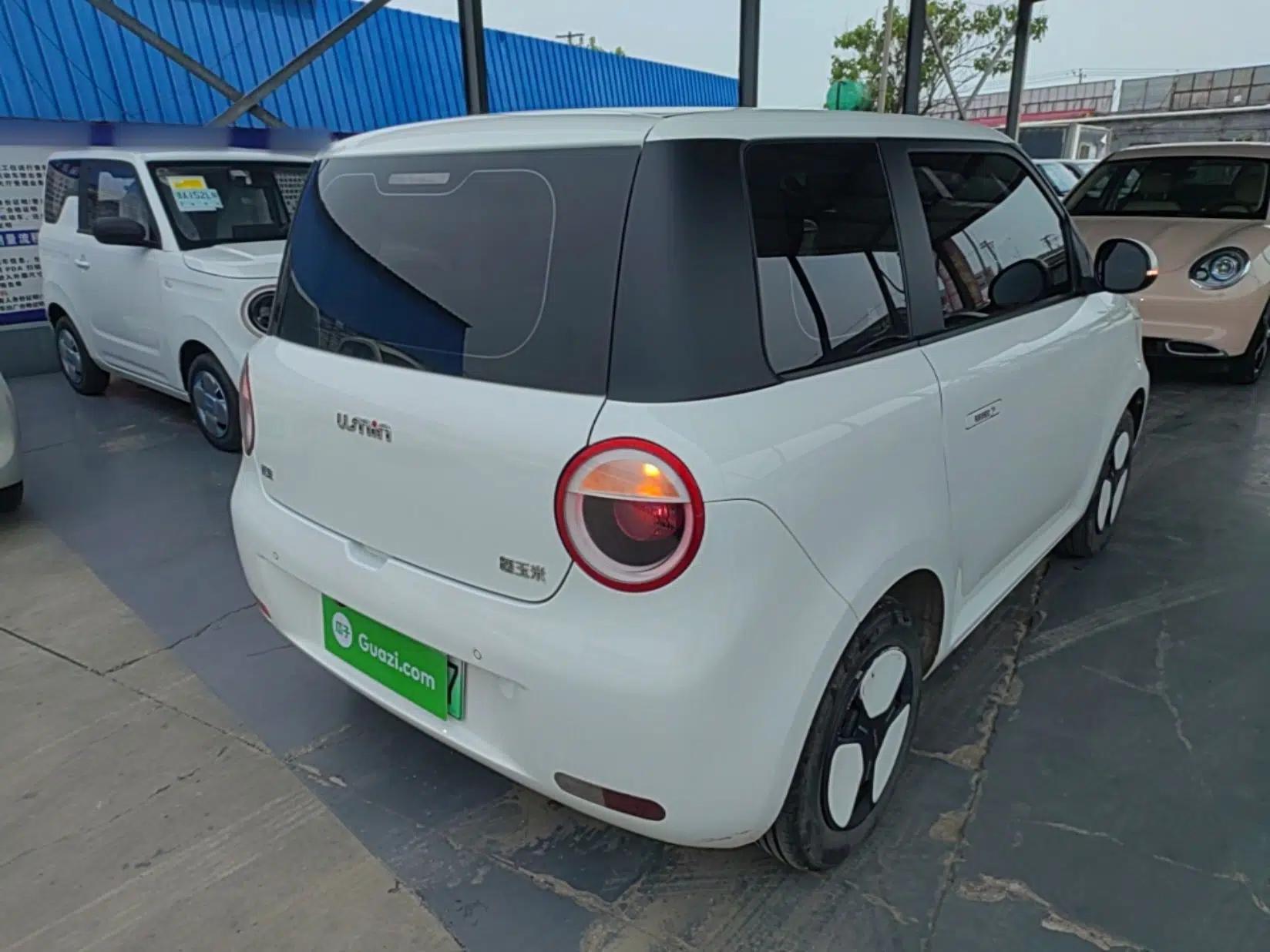 CHANGAN NEVO Lumin 2023 205km Xiangqin Version — миниатюра 6