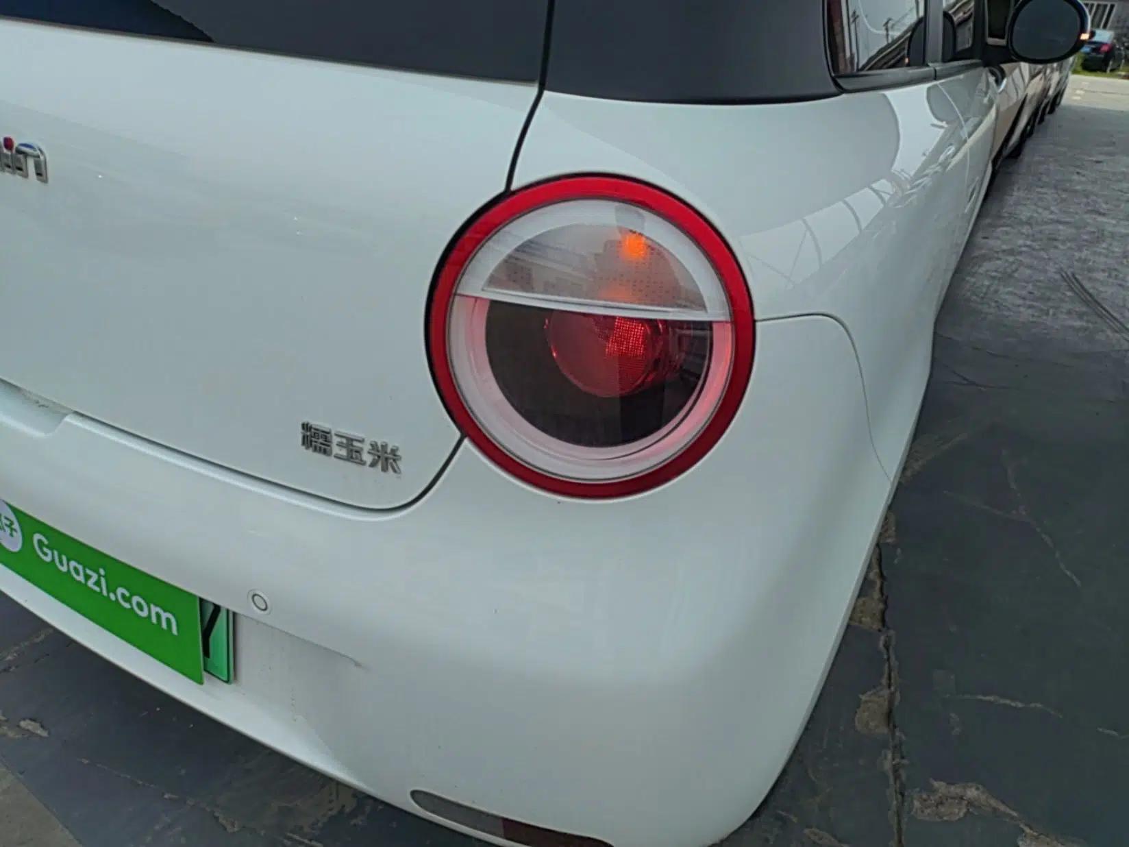 CHANGAN NEVO Lumin 2023 205km Xiangqin Version — миниатюра 7