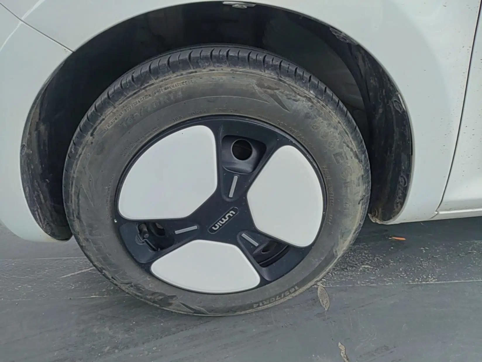 CHANGAN NEVO Lumin 2023 205km Xiangqin Version — миниатюра 8