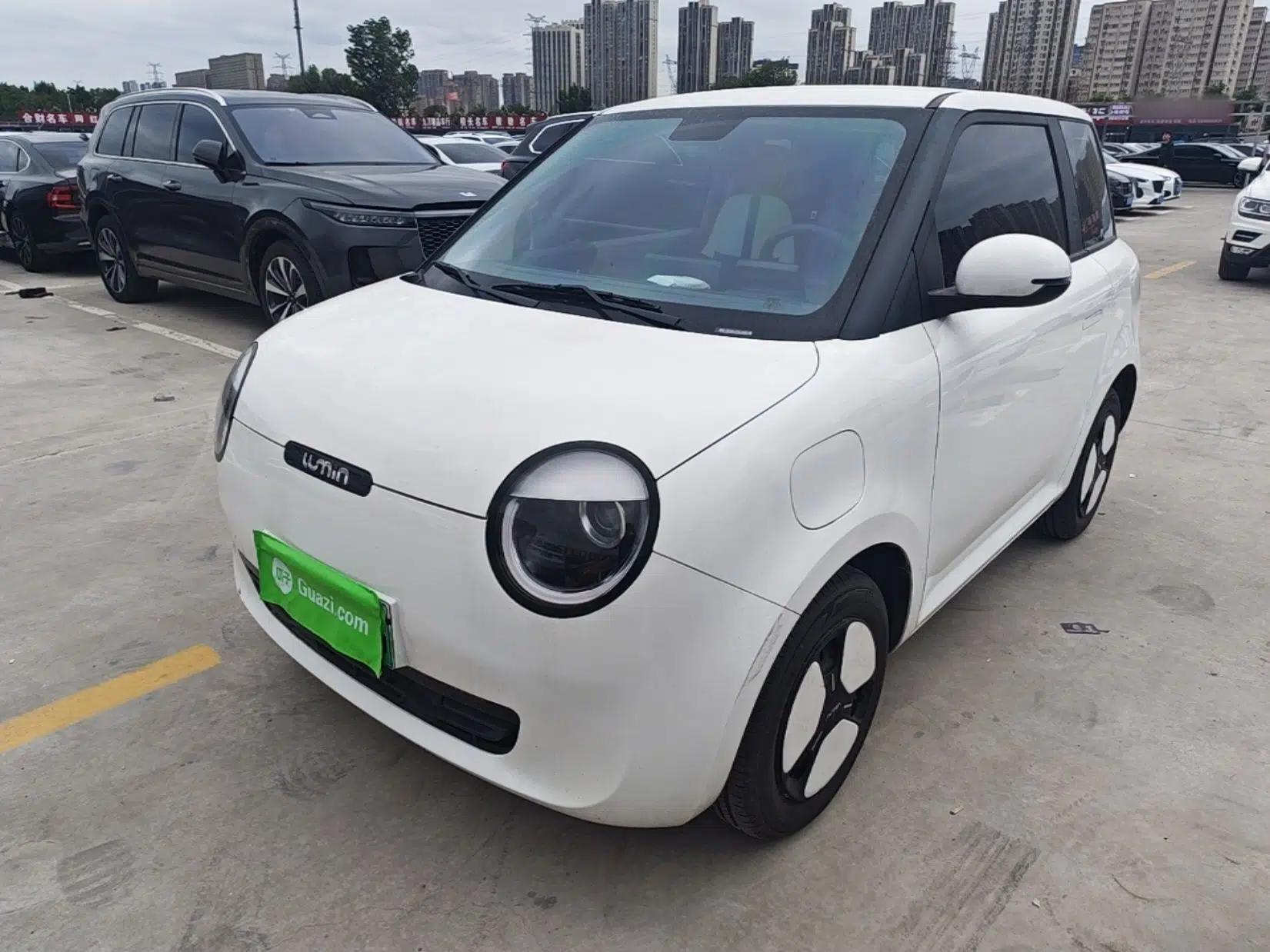 CHANGAN NEVO Lumin 2022 155 km – Refreshingly Sweet Edition — миниатюра 1