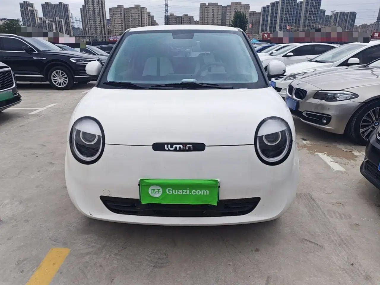 CHANGAN NEVO Lumin 2022 155 km – Refreshingly Sweet Edition — миниатюра 2