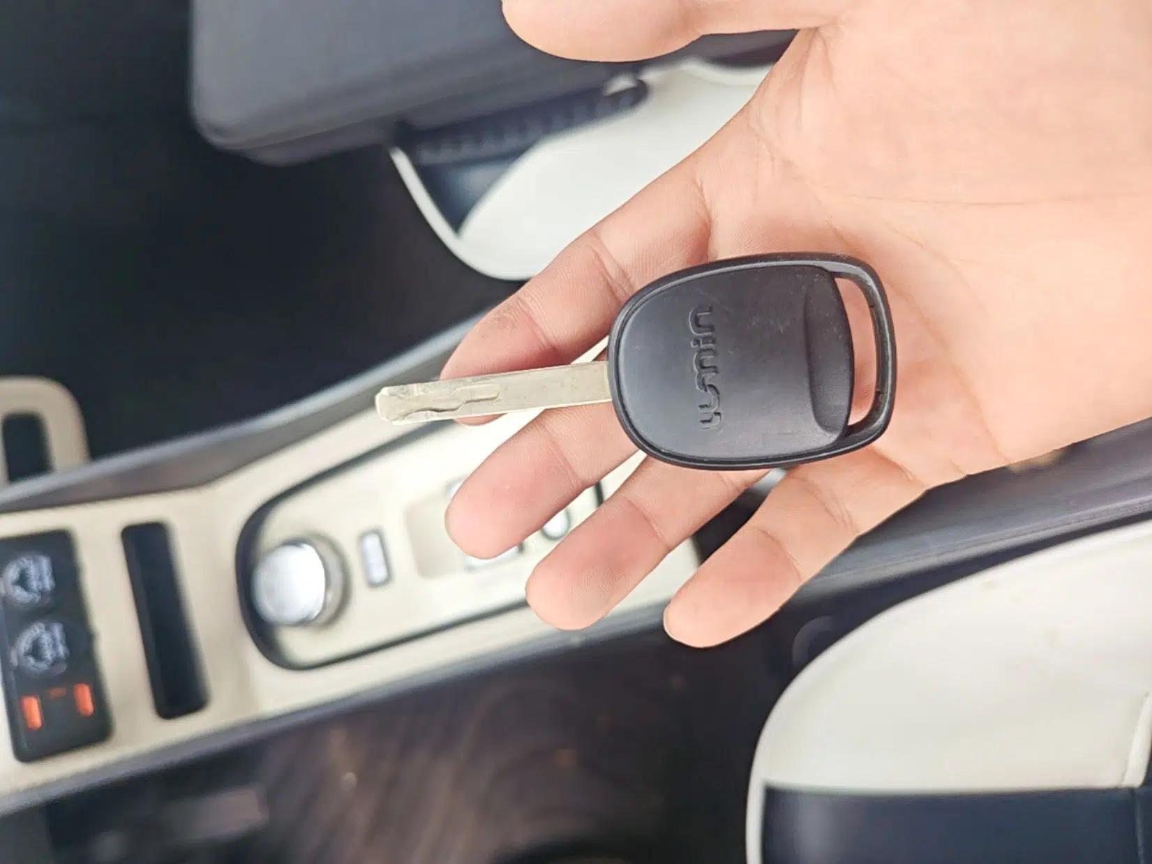 CHANGAN NEVO Lumin 2022 155 km – Refreshingly Sweet Edition — миниатюра 12