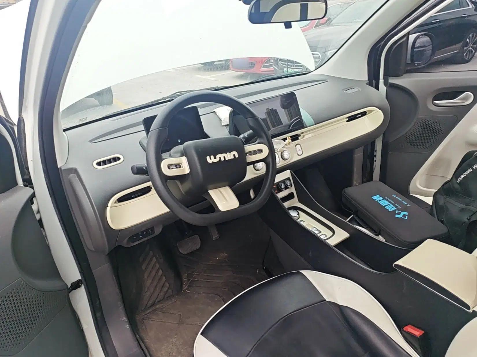 CHANGAN NEVO Lumin 2022 155 km – Refreshingly Sweet Edition — миниатюра 13