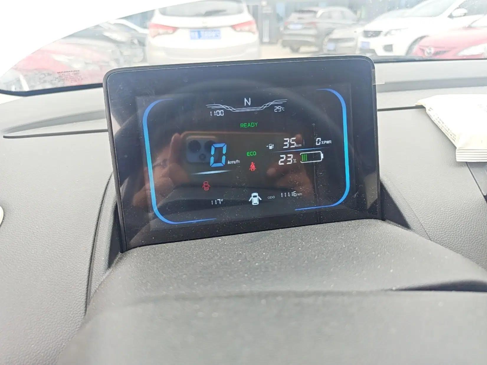 CHANGAN NEVO Lumin 2022 155 km – Refreshingly Sweet Edition — миниатюра 15