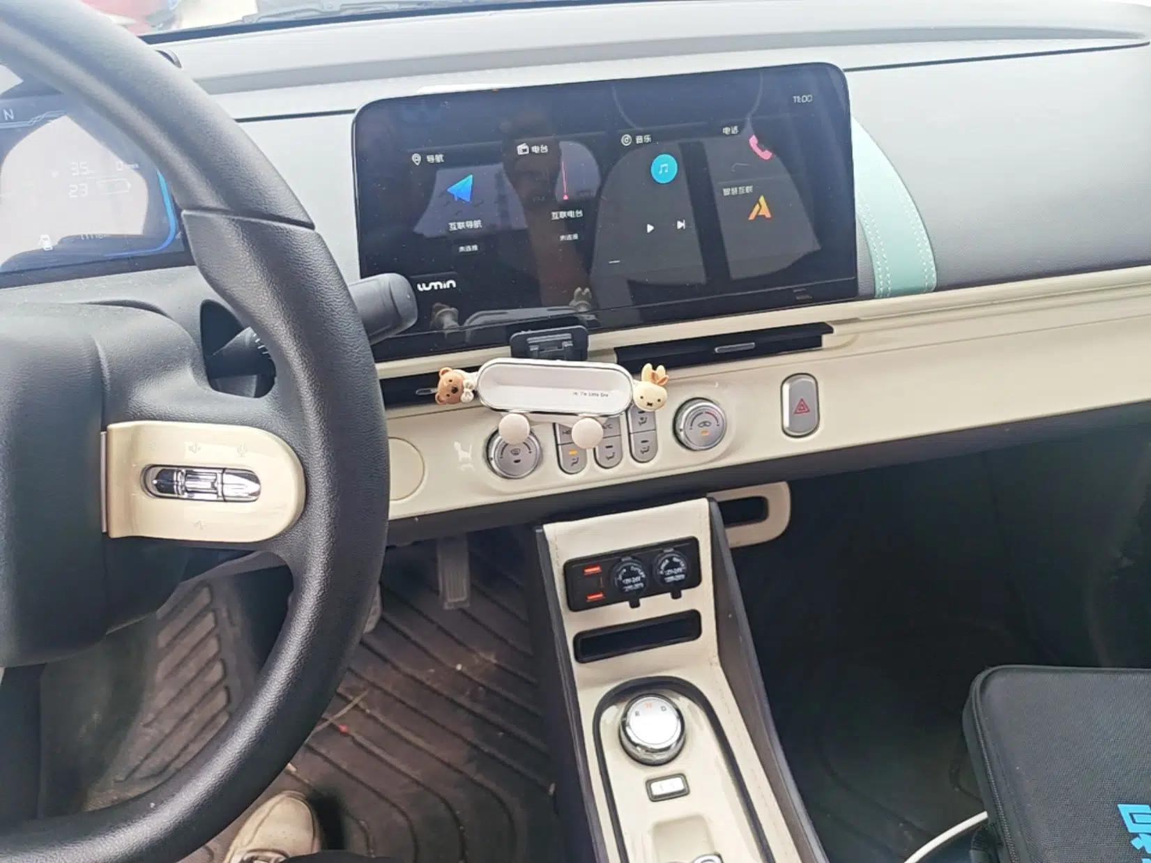 CHANGAN NEVO Lumin 2022 155 km – Refreshingly Sweet Edition — миниатюра 16