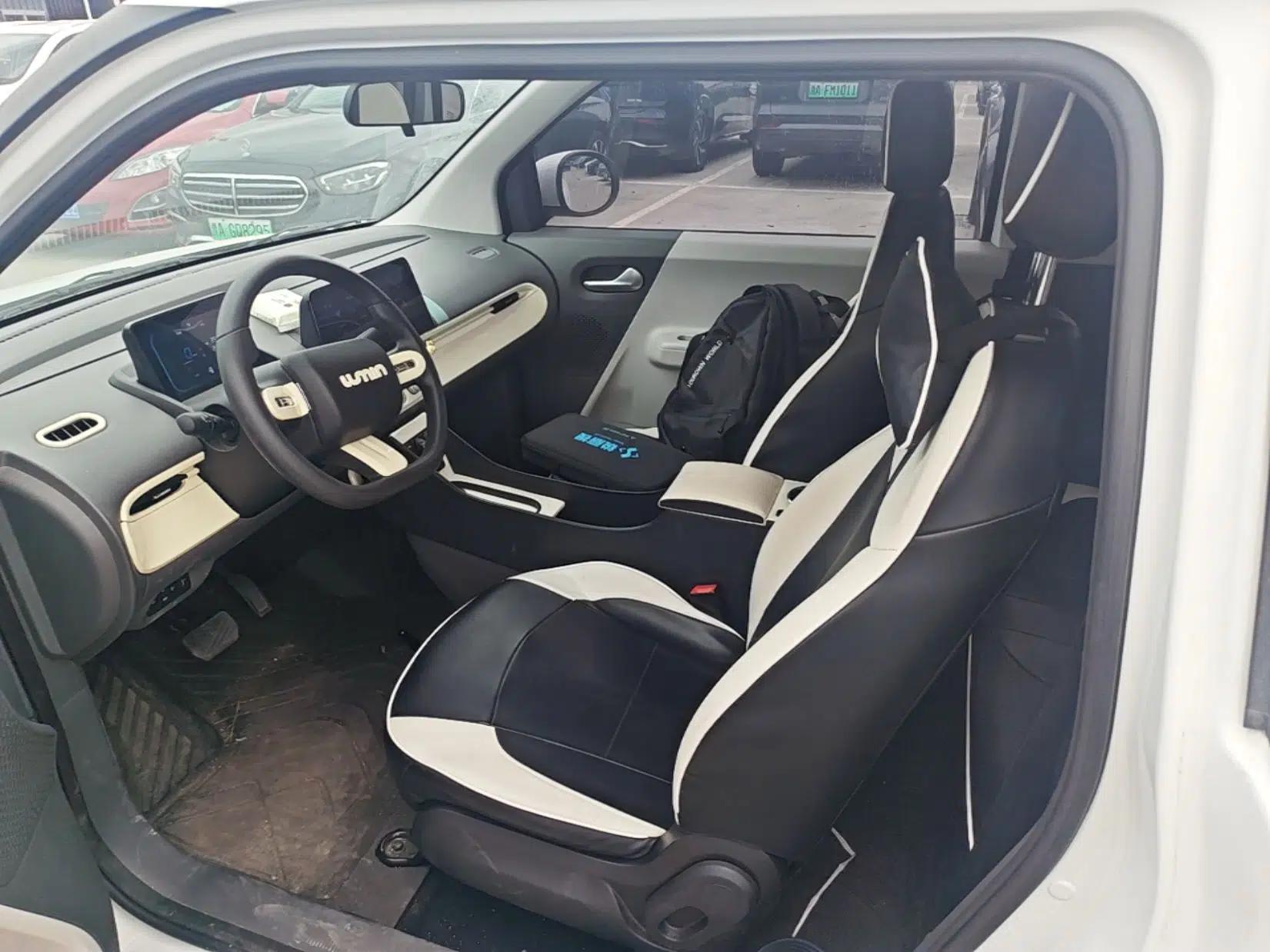 CHANGAN NEVO Lumin 2022 155 km – Refreshingly Sweet Edition — миниатюра 18
