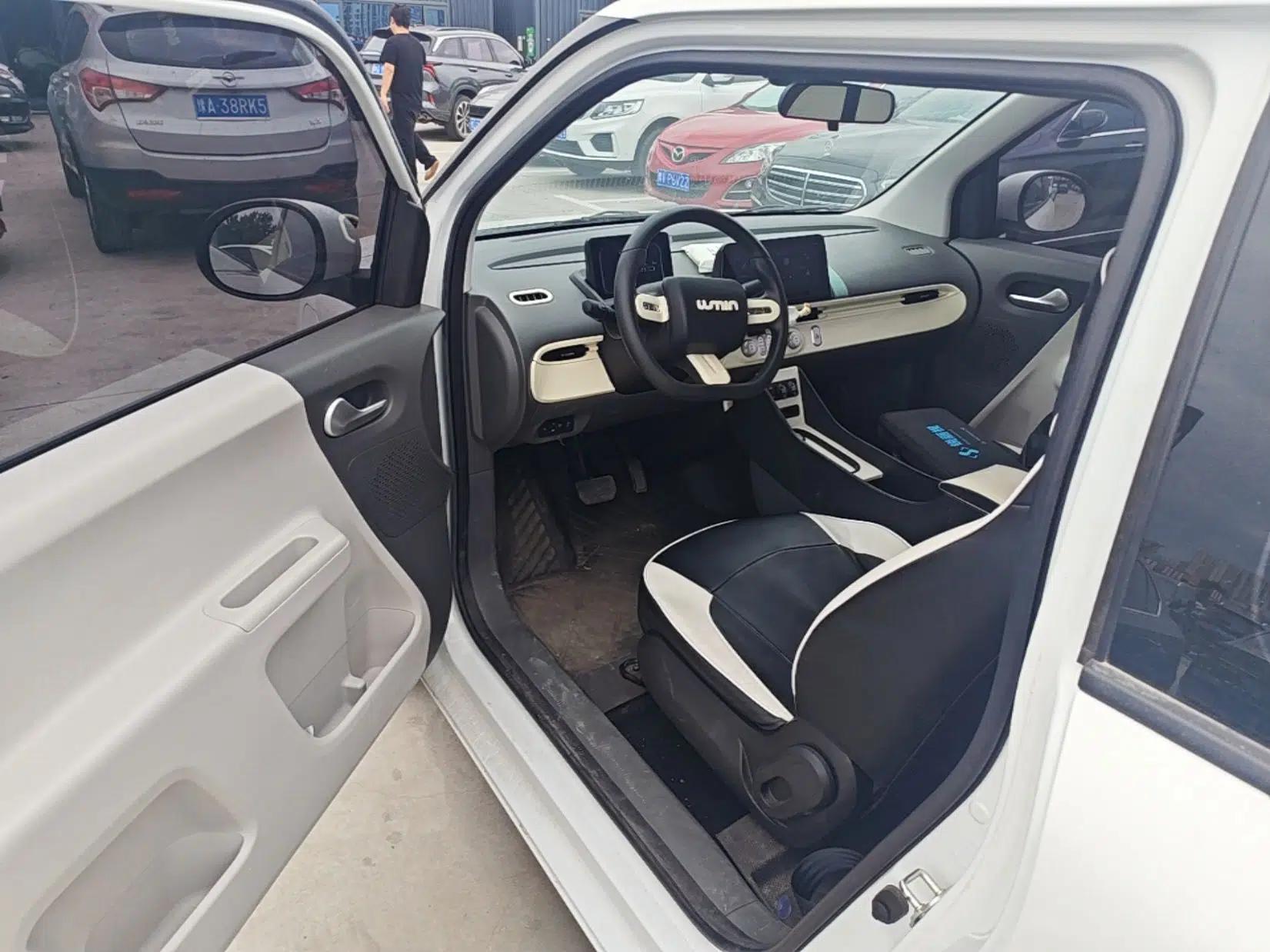 CHANGAN NEVO Lumin 2022 155 km – Refreshingly Sweet Edition — миниатюра 19