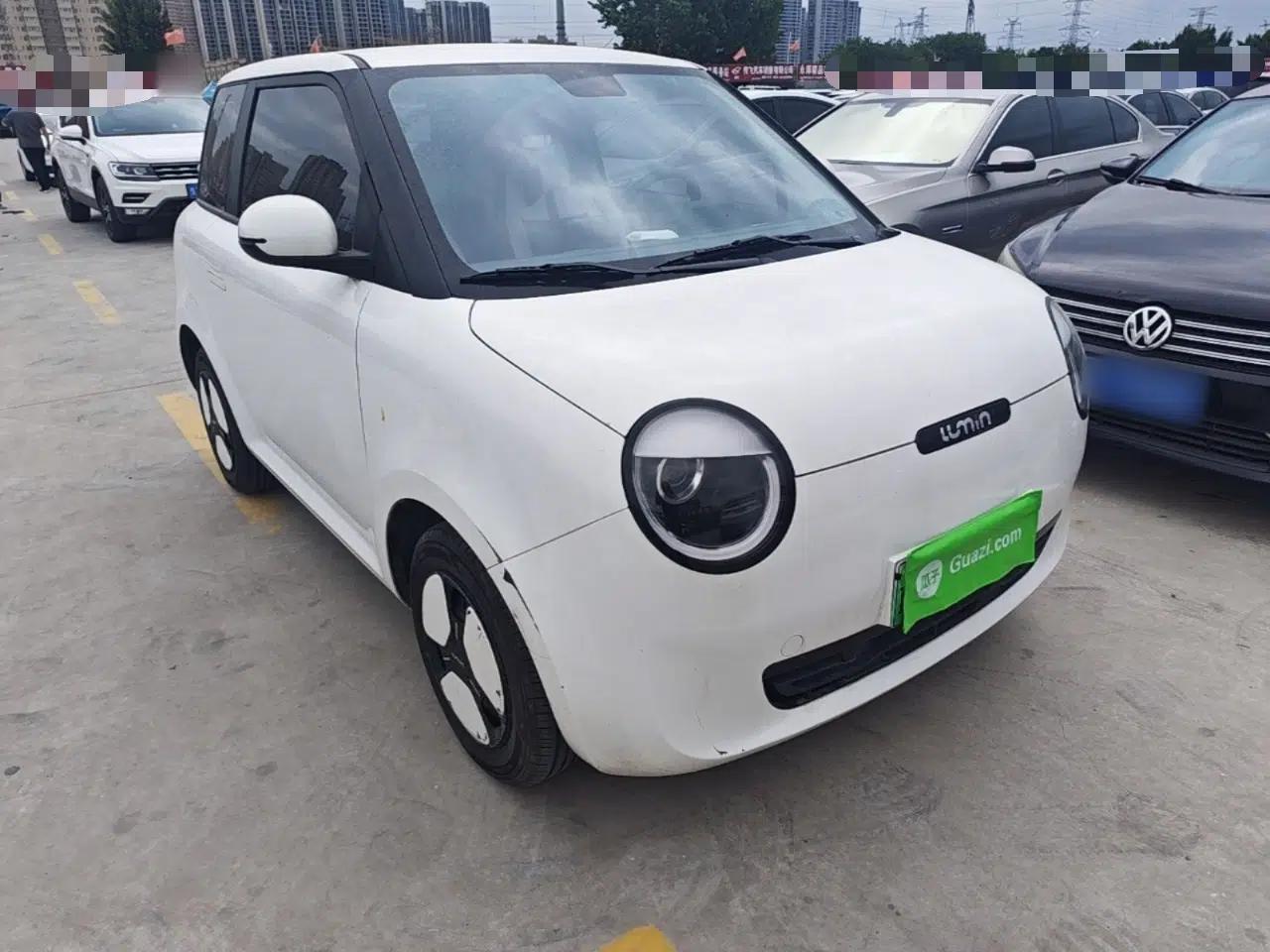CHANGAN NEVO Lumin 2022 155 km – Refreshingly Sweet Edition — миниатюра 3