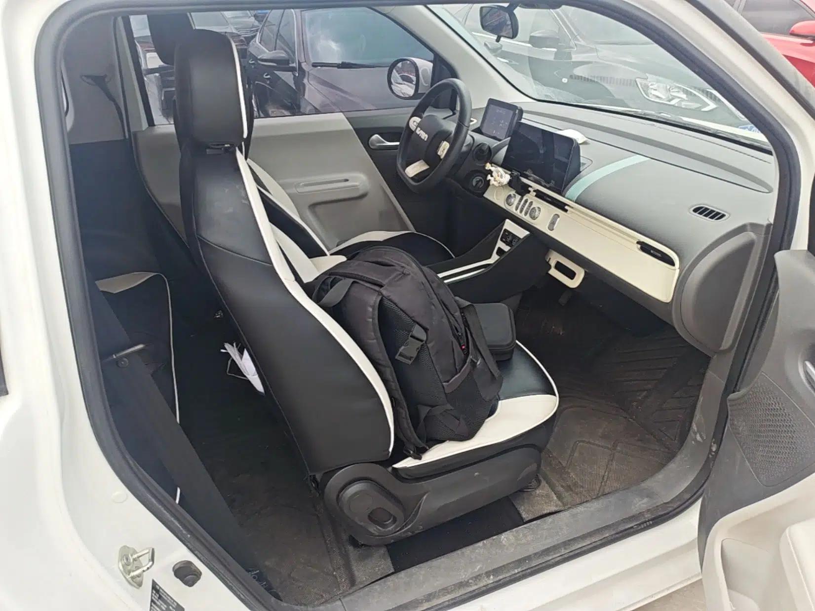 CHANGAN NEVO Lumin 2022 155 km – Refreshingly Sweet Edition — миниатюра 23