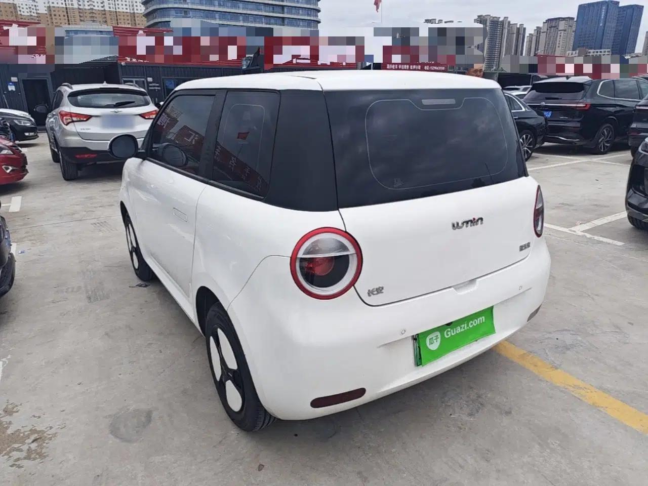 CHANGAN NEVO Lumin 2022 155 km – Refreshingly Sweet Edition — миниатюра 4